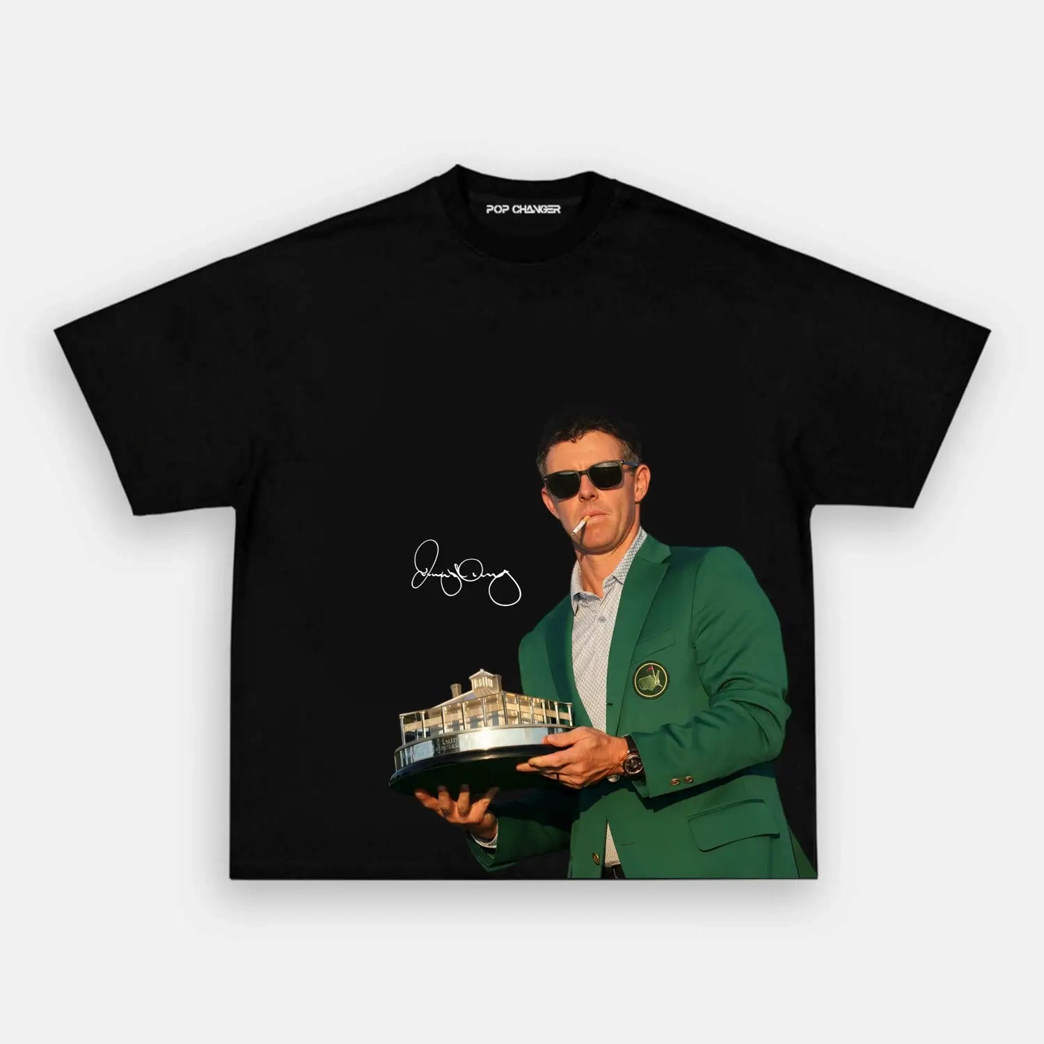 Rory Mcilroy Master Tee 4.0