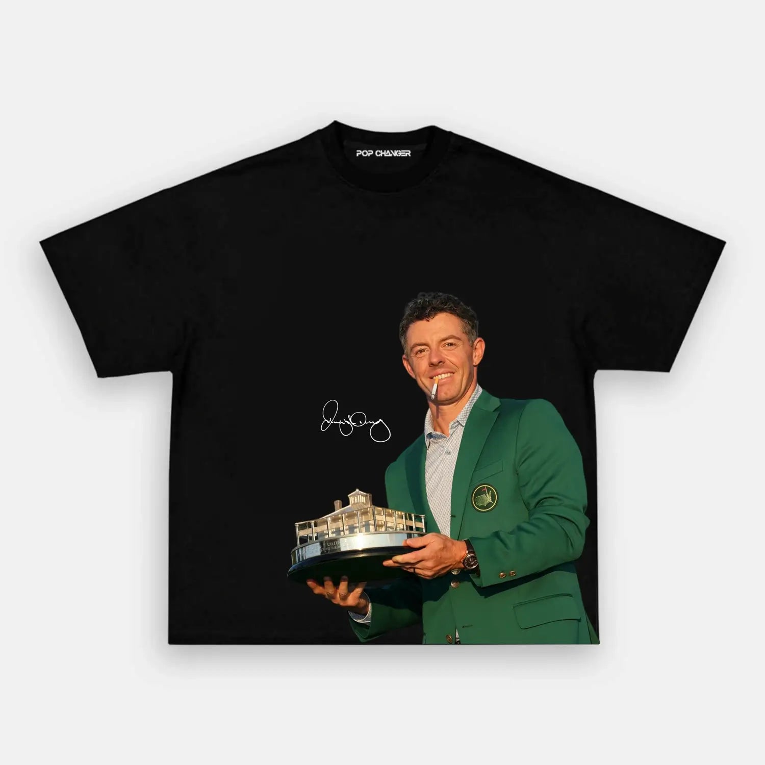 Rory Mcilroy Master Tee 5.0