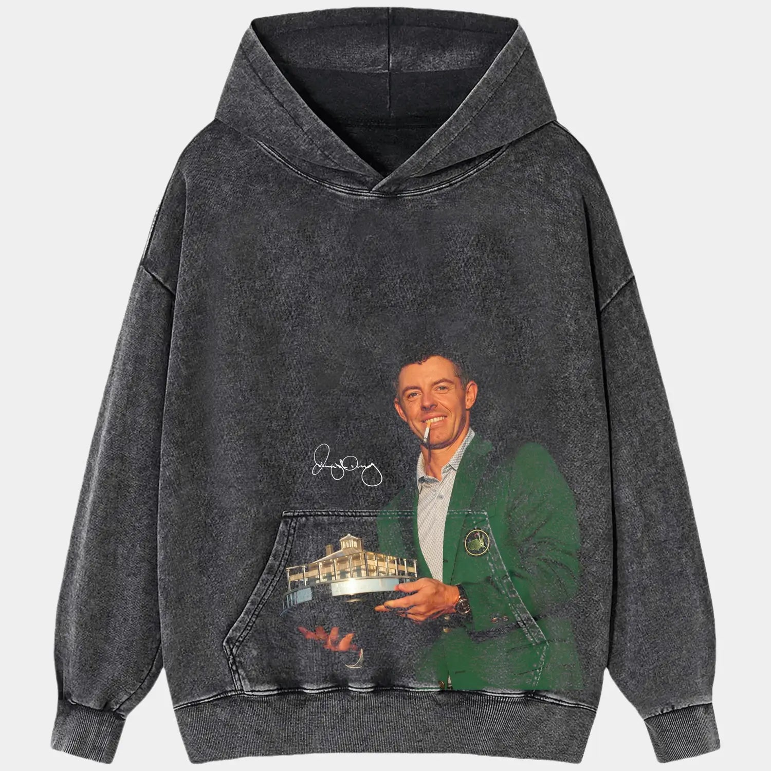 Rory Mcilroy Master Tee 5.0