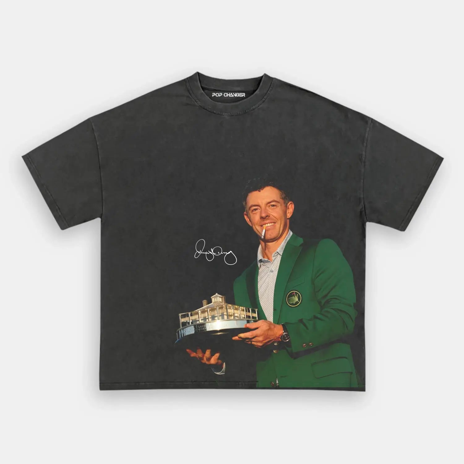 Rory Mcilroy Master Tee 5.0