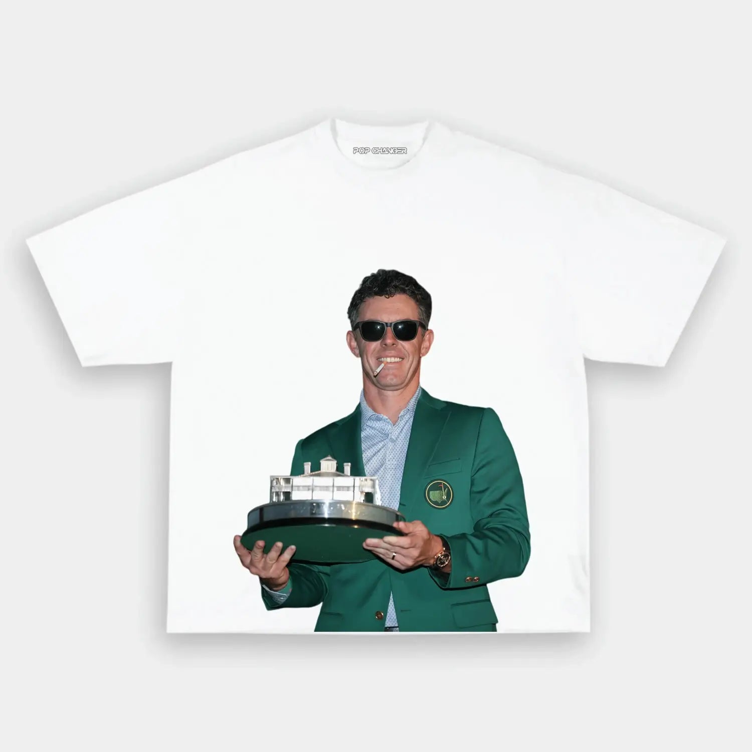Rory Mcilroy Master Tee