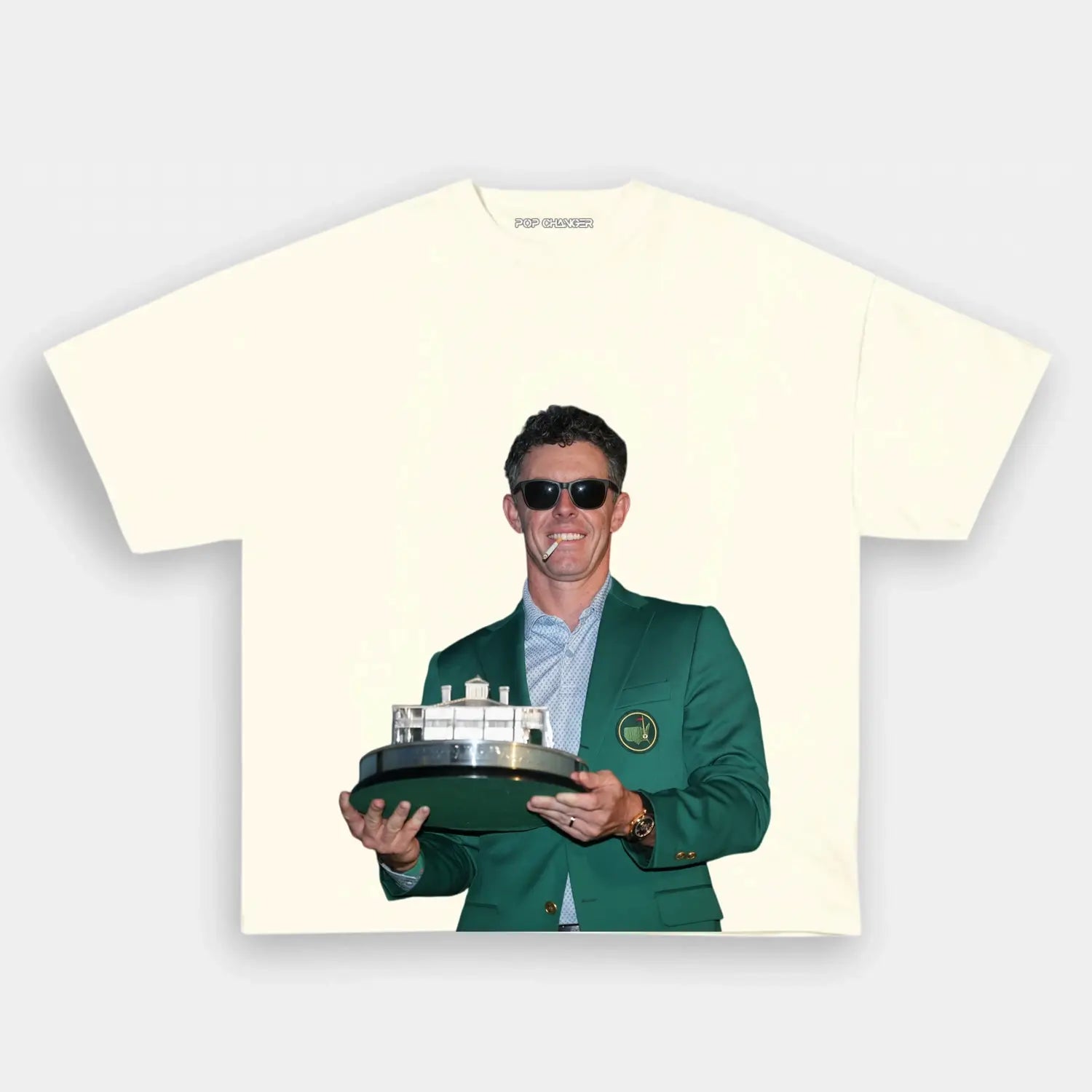 Rory Mcilroy Master Tee