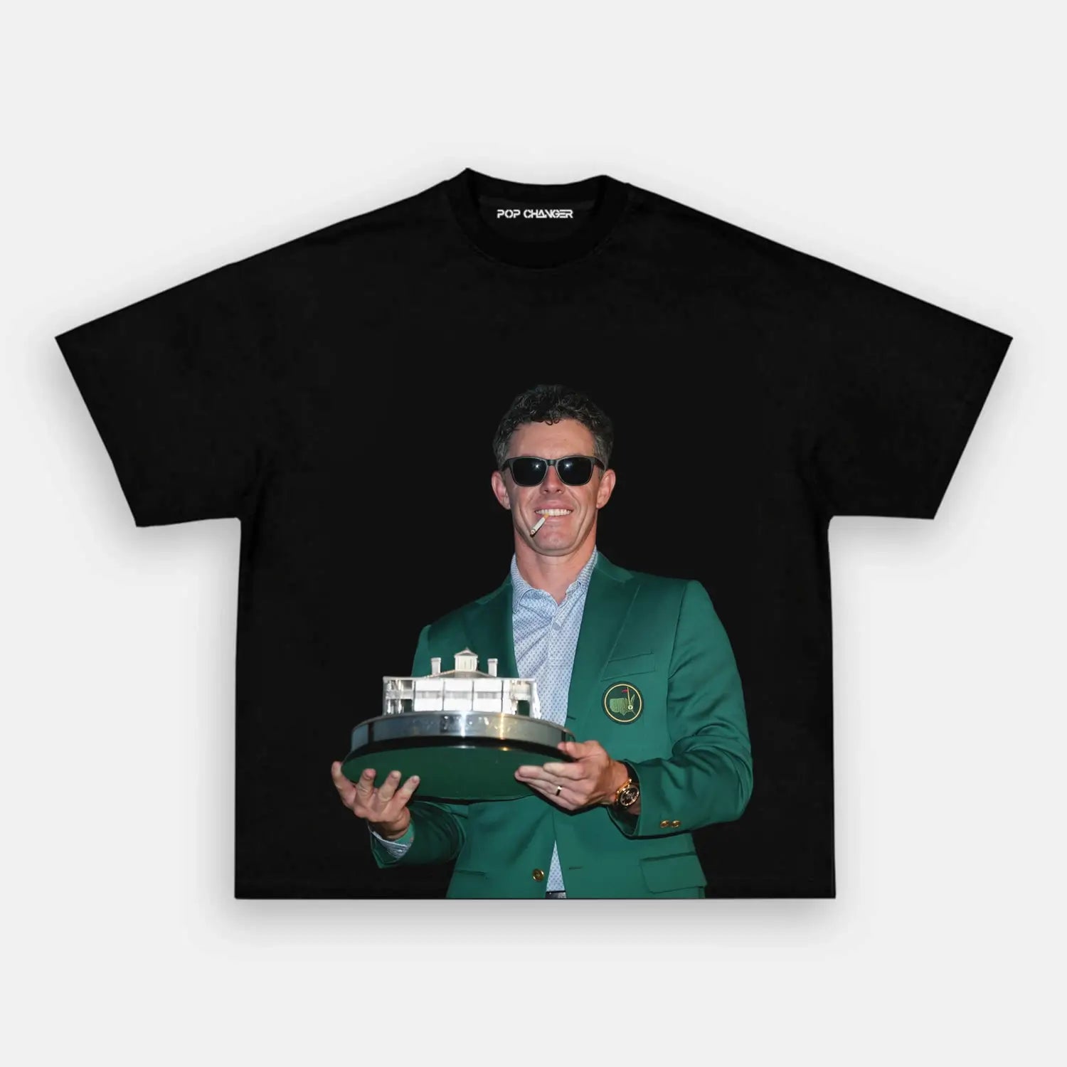 Rory Mcilroy Master Tee