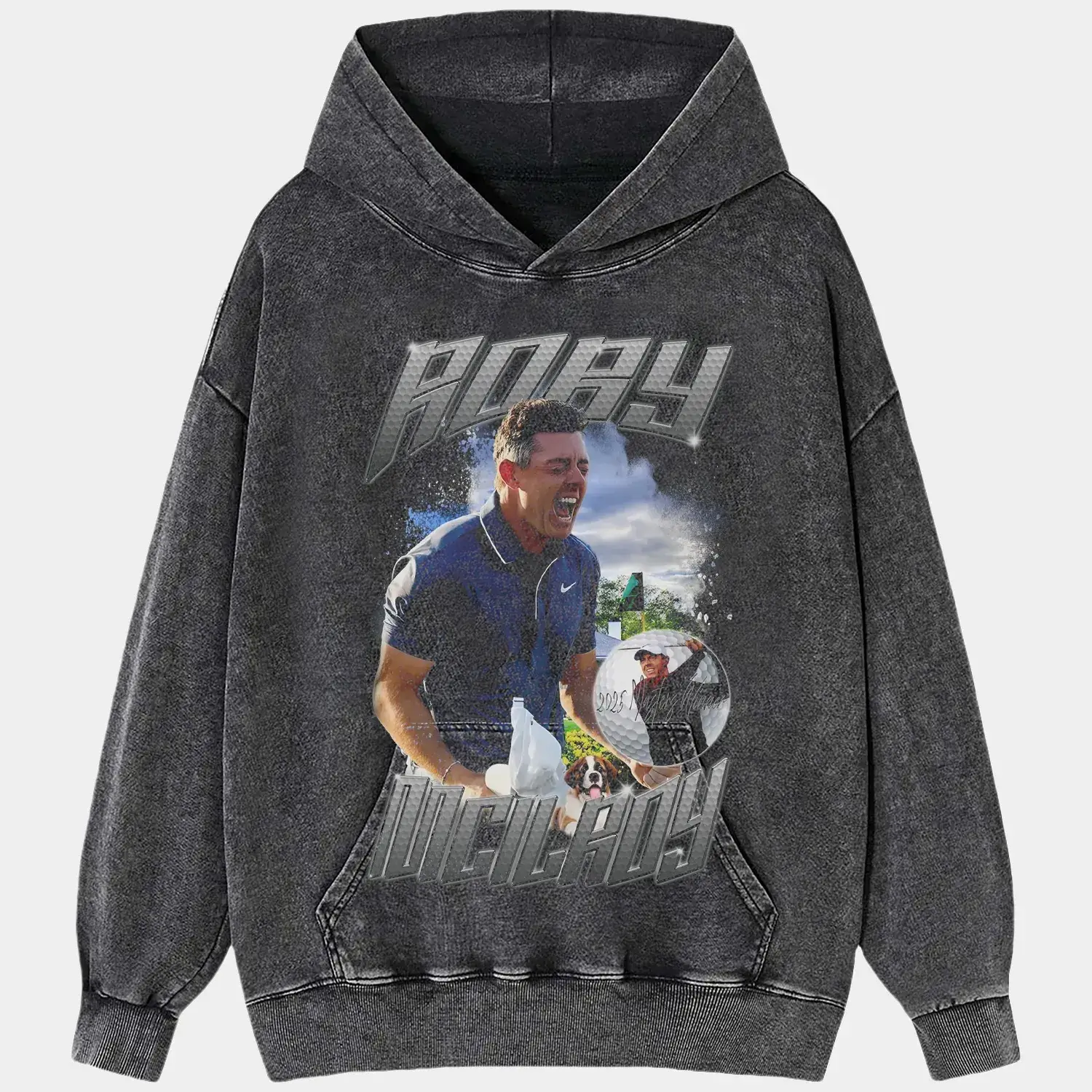 Rory Mcilroy Master Tee - POPCHANGER