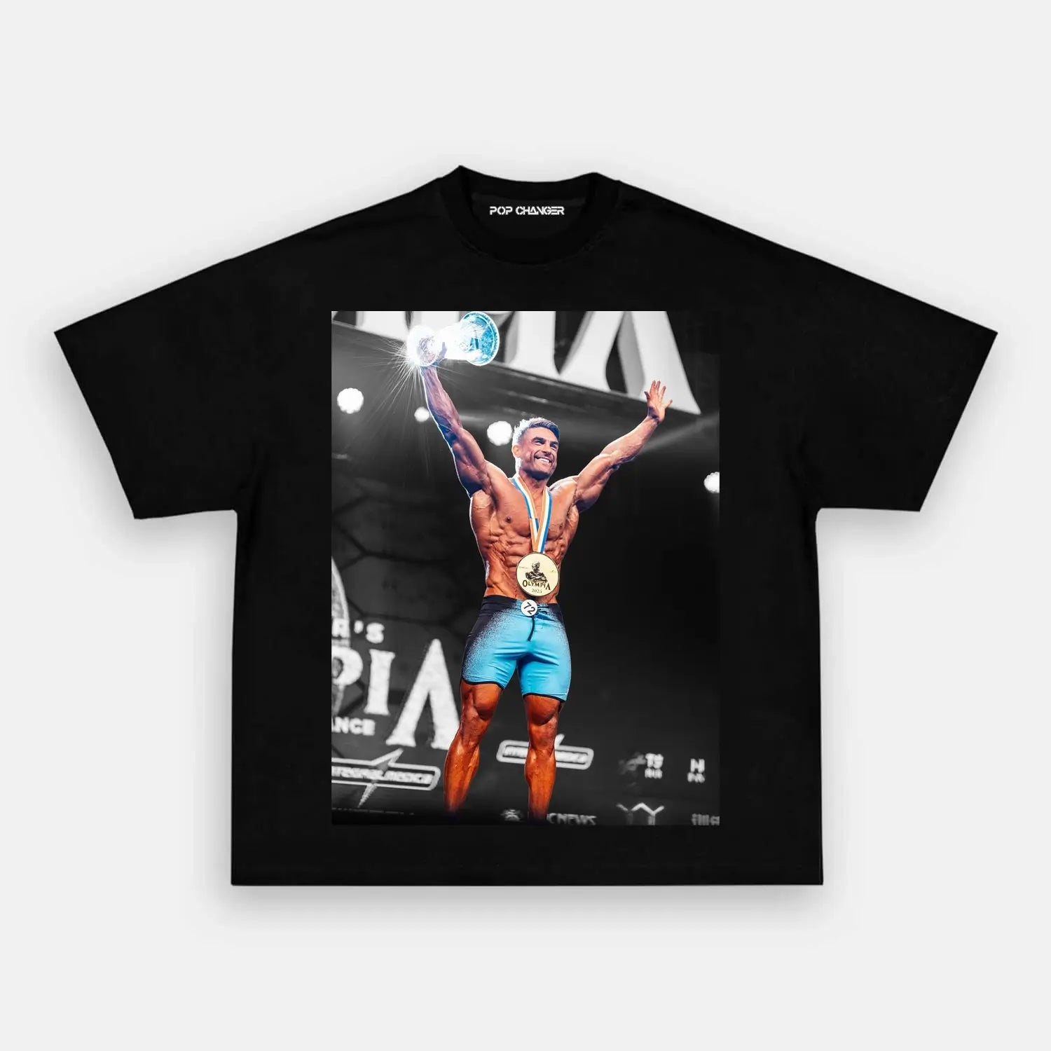 Ryan Terry Champion Tee
