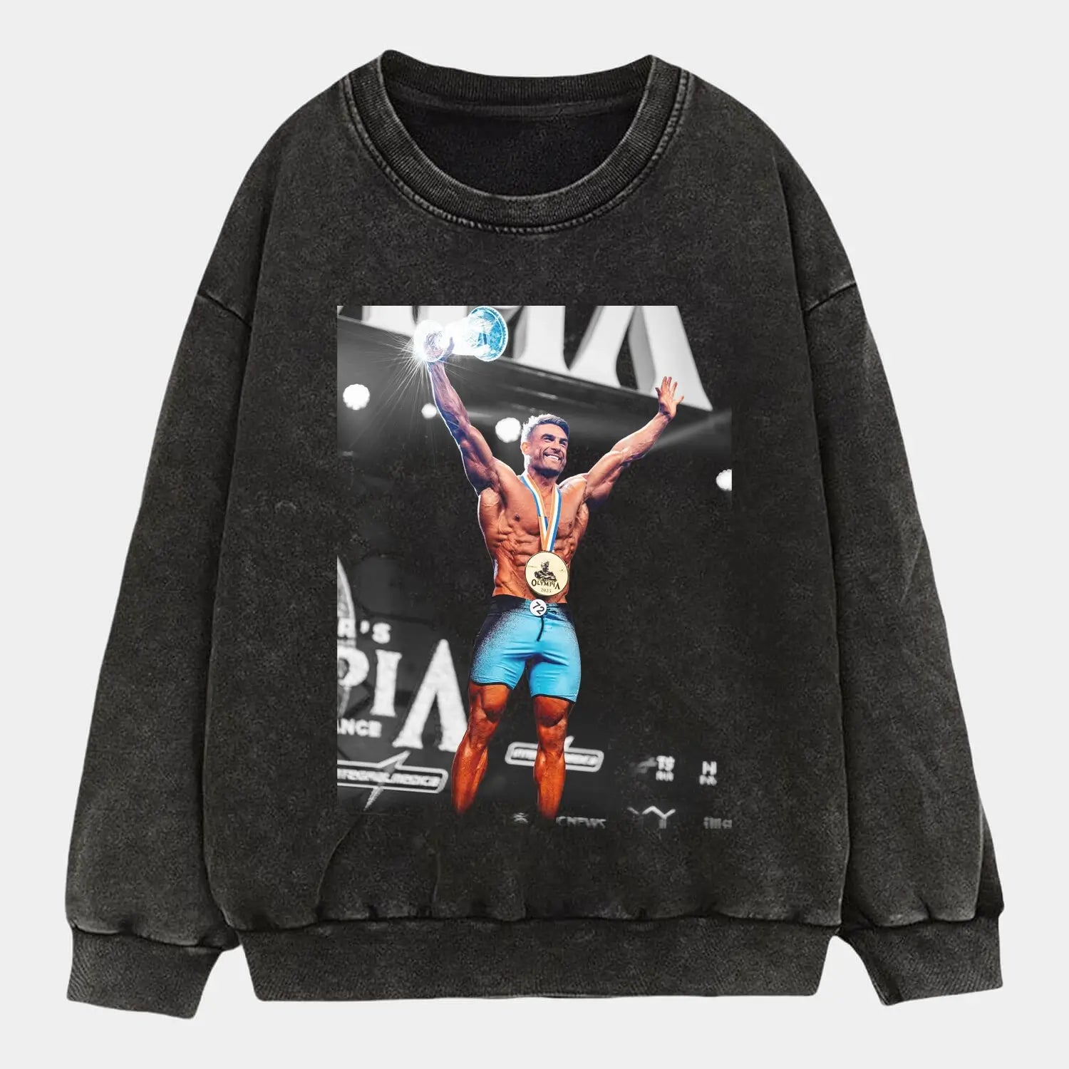 Ryan Terry Champion Tee