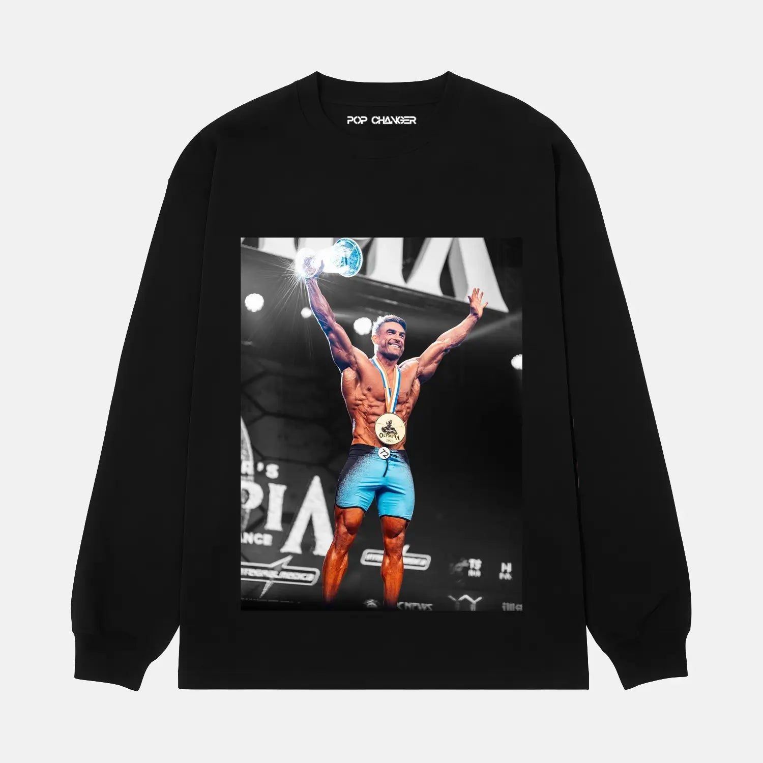 Ryan Terry Champion Tee