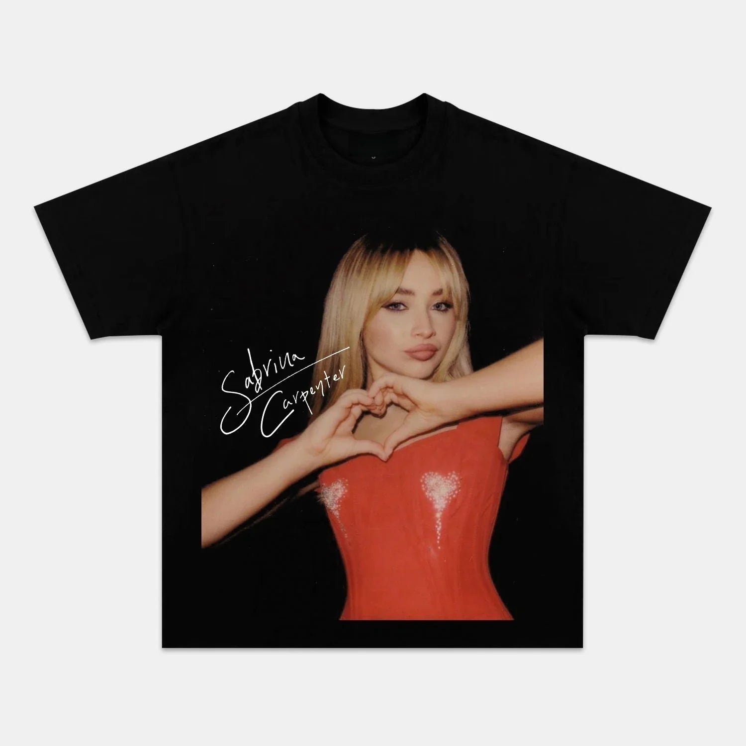 SABRINA CARPENTER 12.14 TEE - POPCHANGER