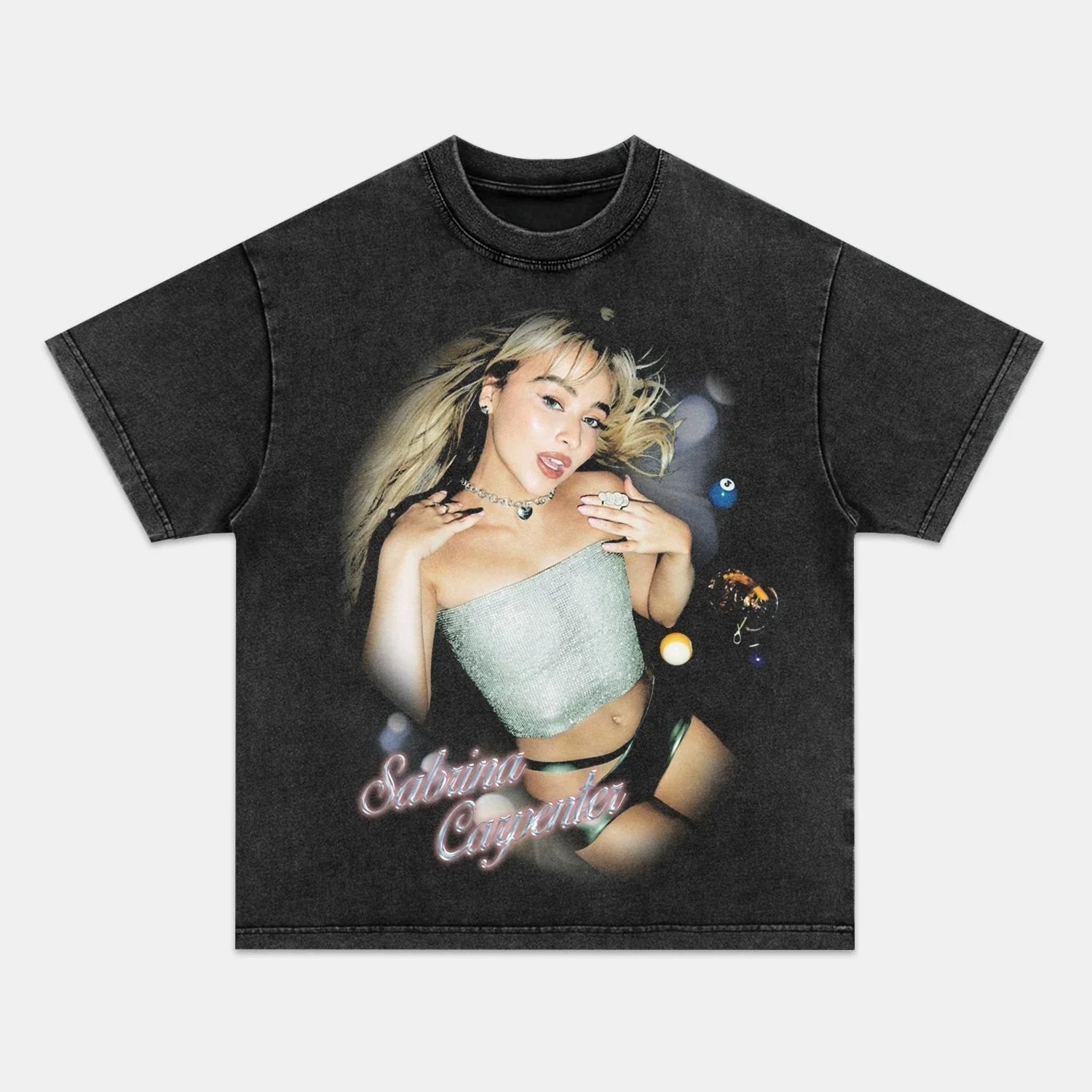SABRINA CARPENTER 2025 TEE 08.31 1.0 - POPCHANGER