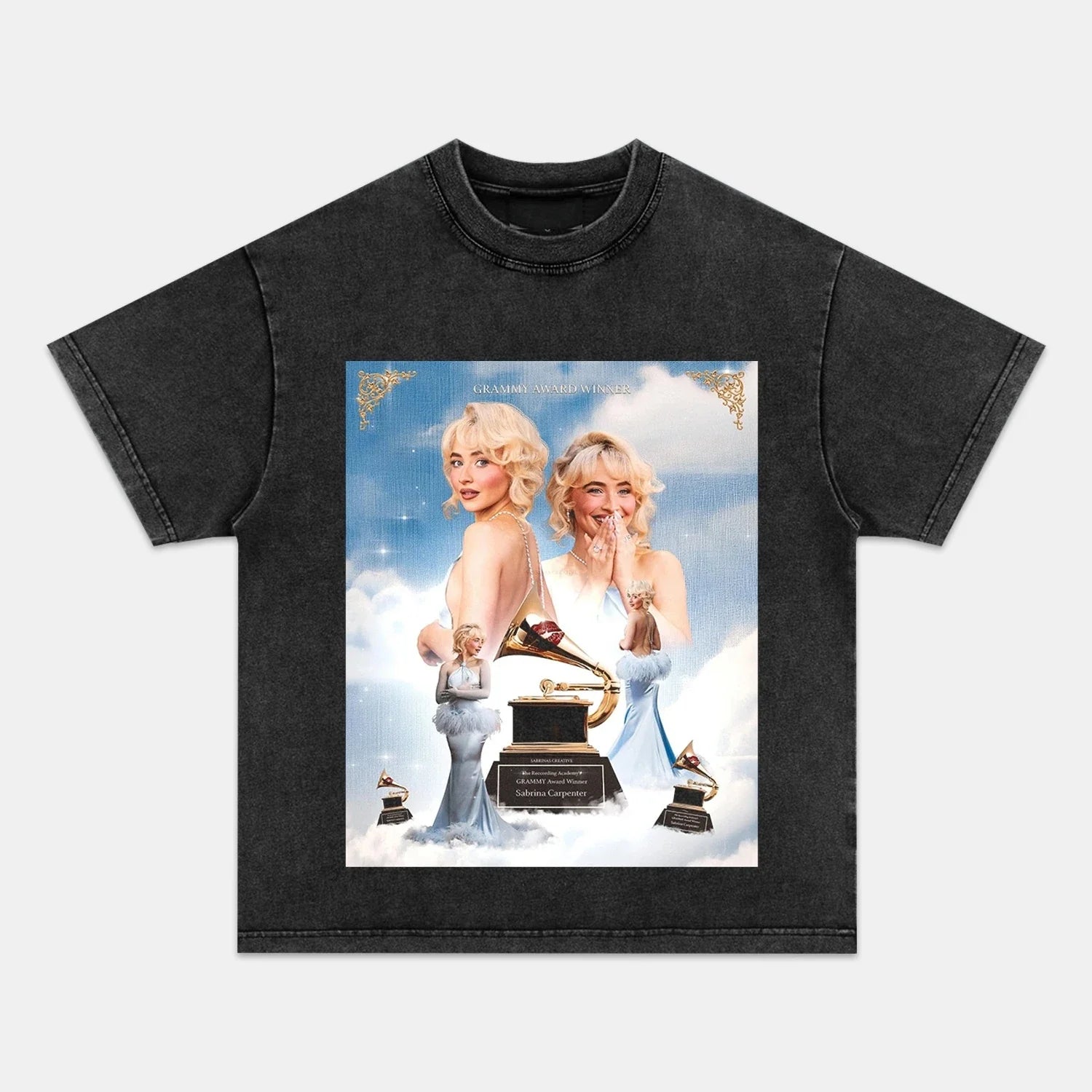 SABRINA CARPENTER 2025 TEE 08.31 3.0 - POPCHANGER