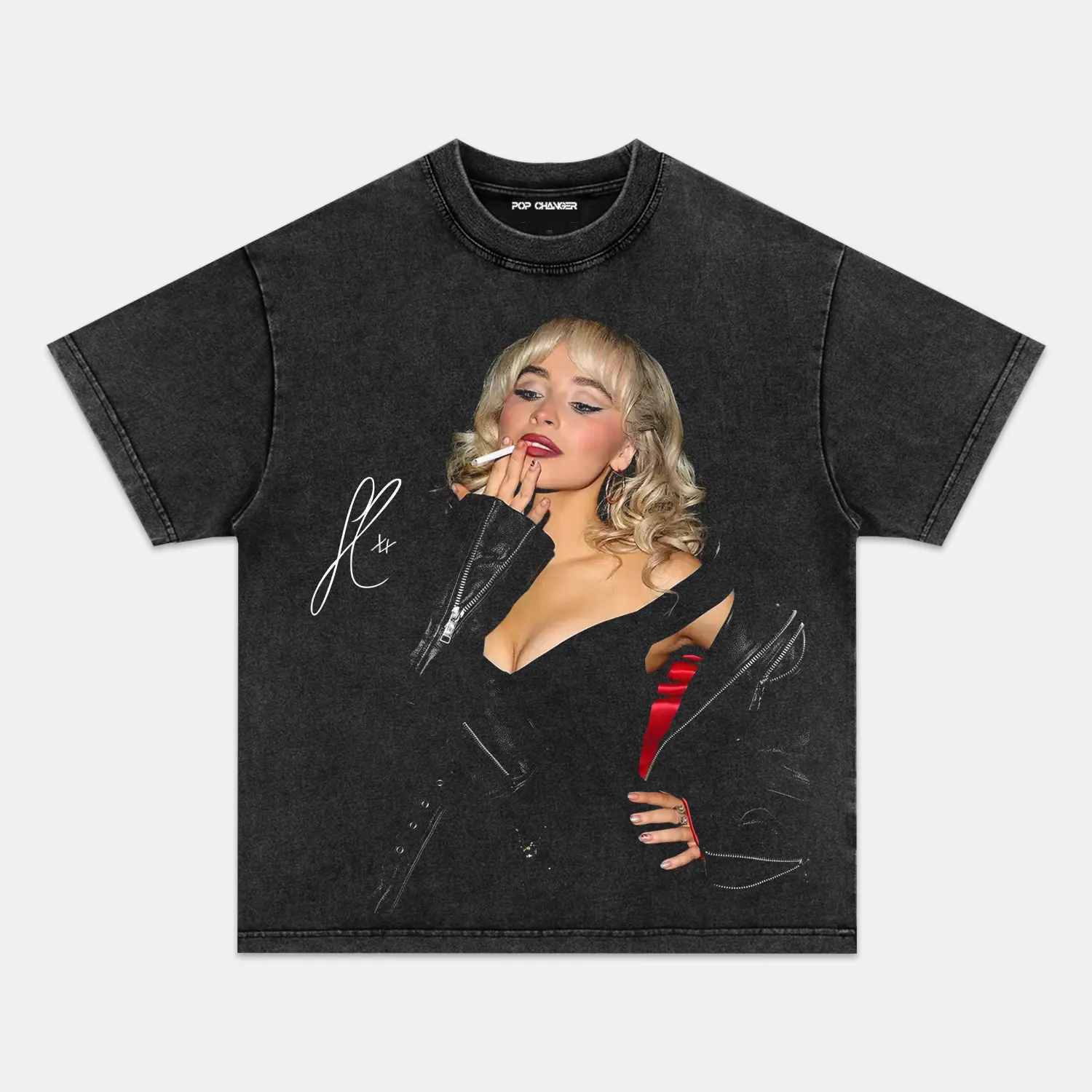 SABRINA CARPENTER 3.0 TEE 1.0 - POPCHANGER