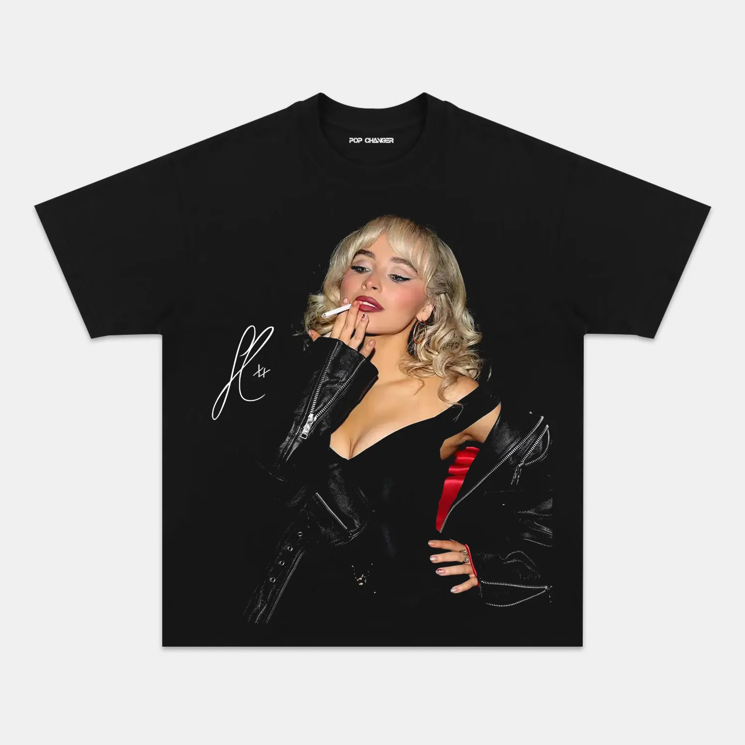 SABRINA CARPENTER 3.0 TEE 1.0 - POPCHANGER