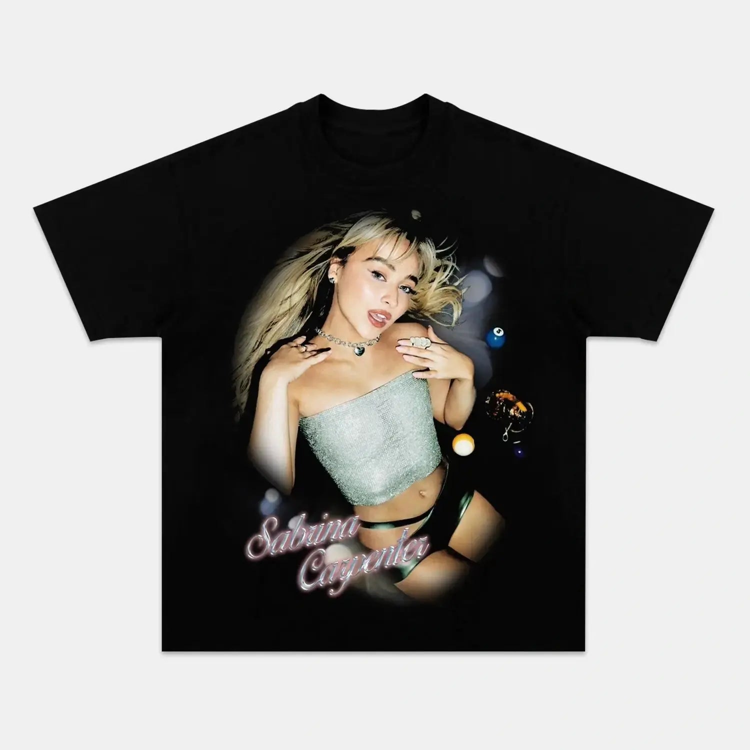 SABRINA CARPENTER 3.31 TEE - POPCHANGER