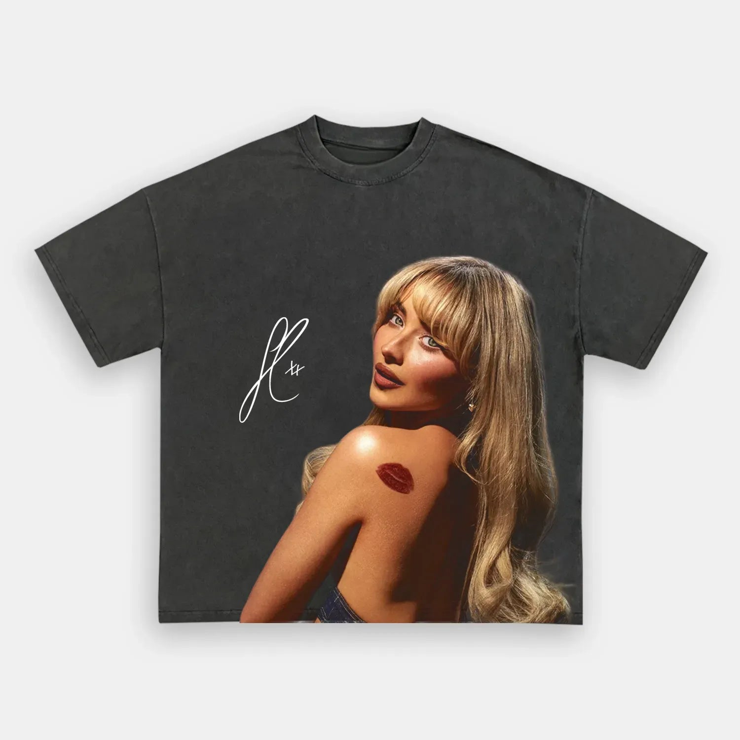 SABRINA CARPENTER S1 TEE 2.0 - POPCHANGER