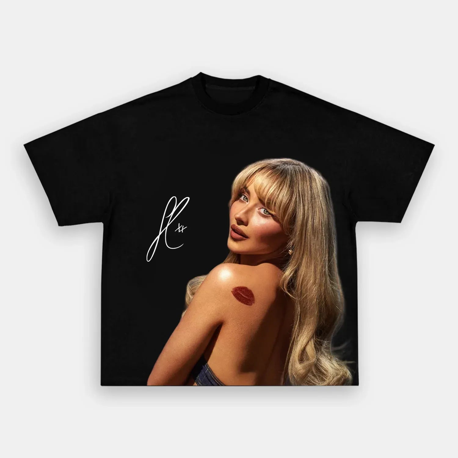 SABRINA CARPENTER S1 TEE 2.0 - POPCHANGER