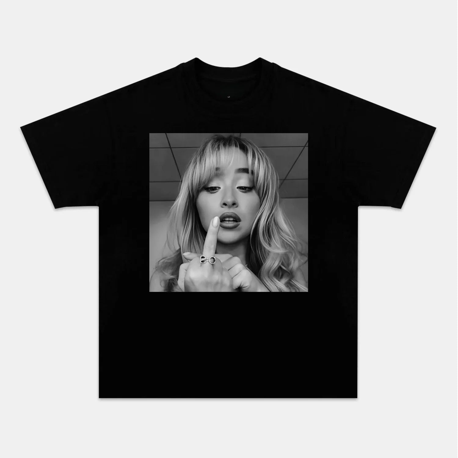SABRINA CARPENTER TEE 08.31 1.0 - POPCHANGER
