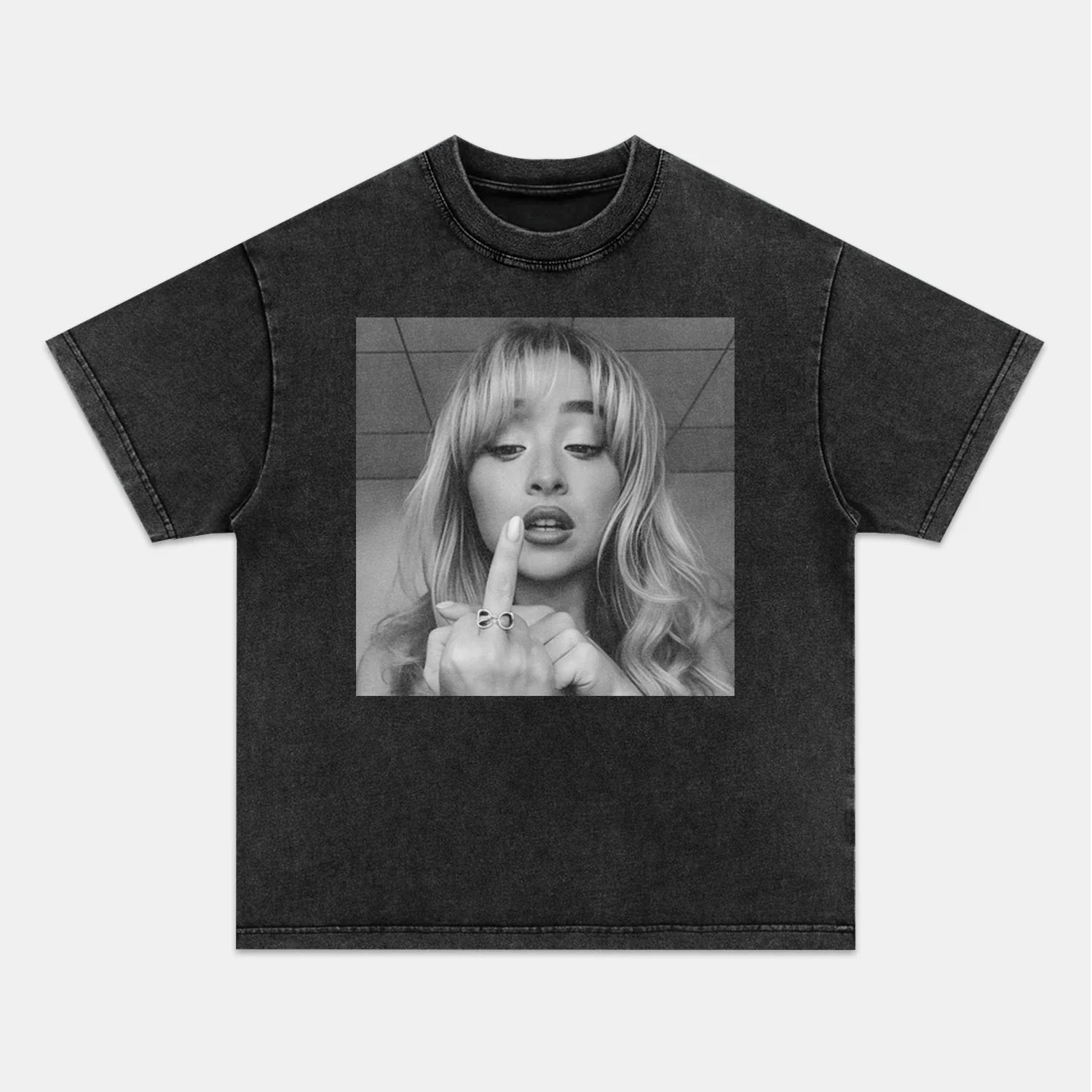SABRINA CARPENTER TEE 08.31 1.0 - POPCHANGER