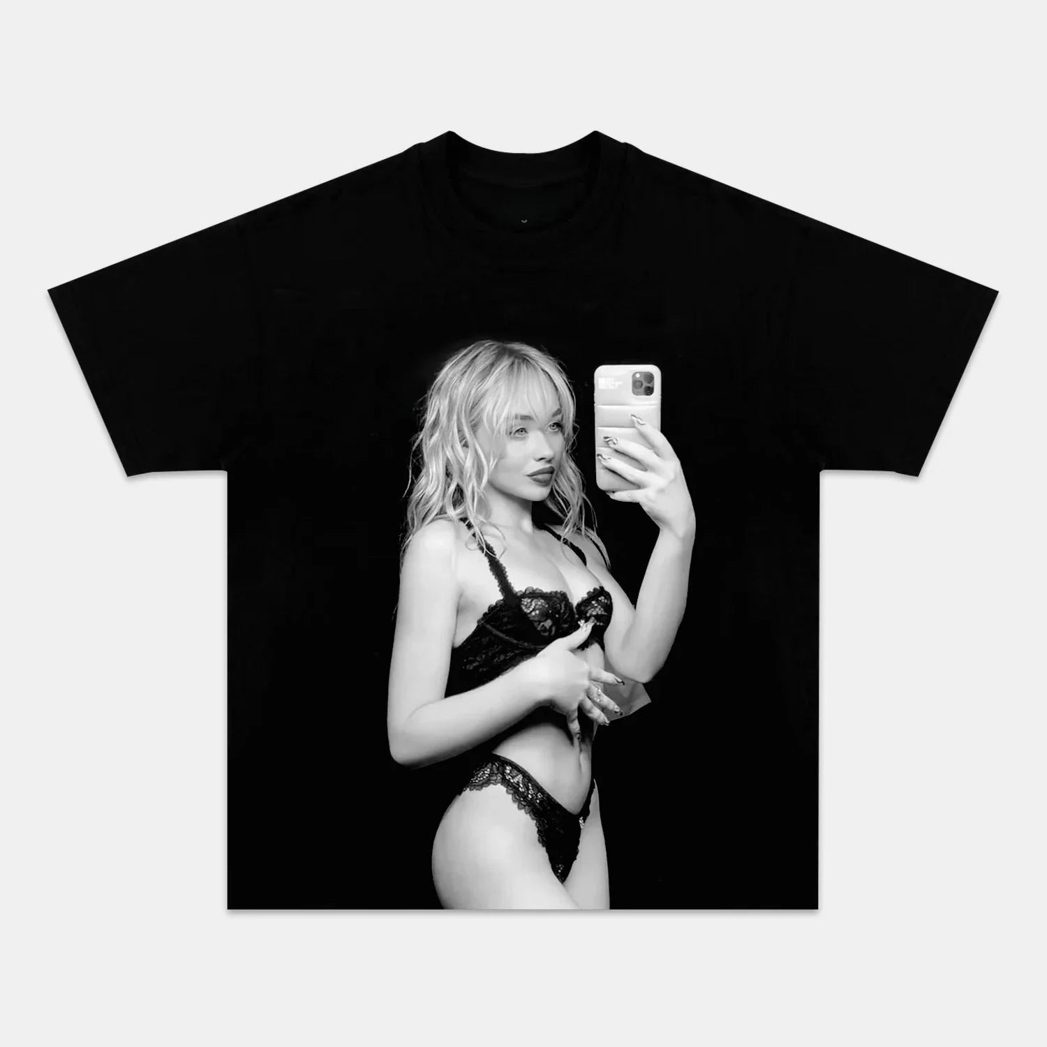 SABRINA CARPENTER TEE 08.31 2.0 - POPCHANGER