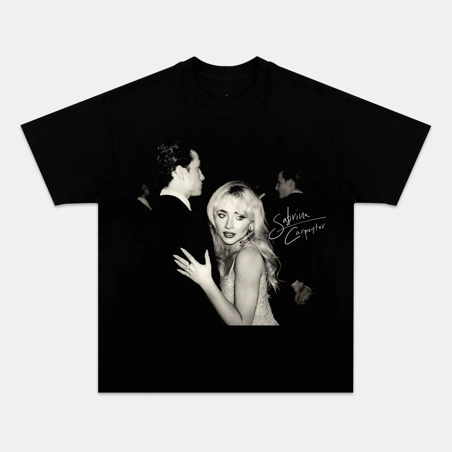 SABRINA CARPENTER TEE 08.31 3.0 - POPCHANGER