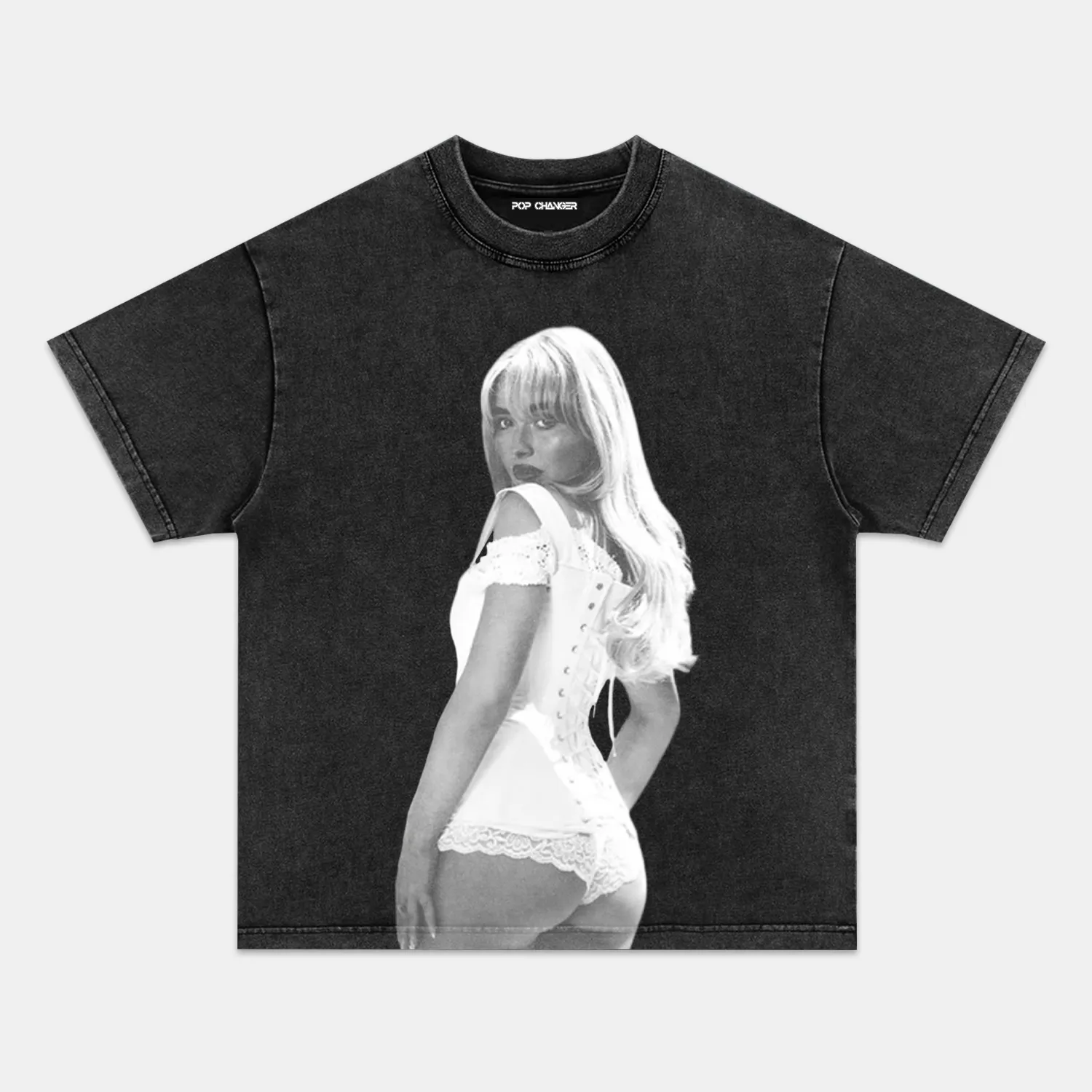 SABRINA CARPENTER TEE - POPCHANGER