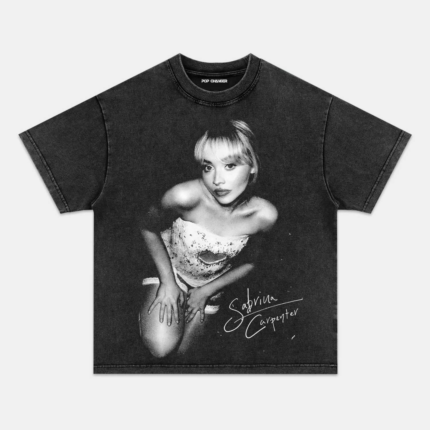 SABRINA CARPENTER TEE 4.23 - POPCHANGER
