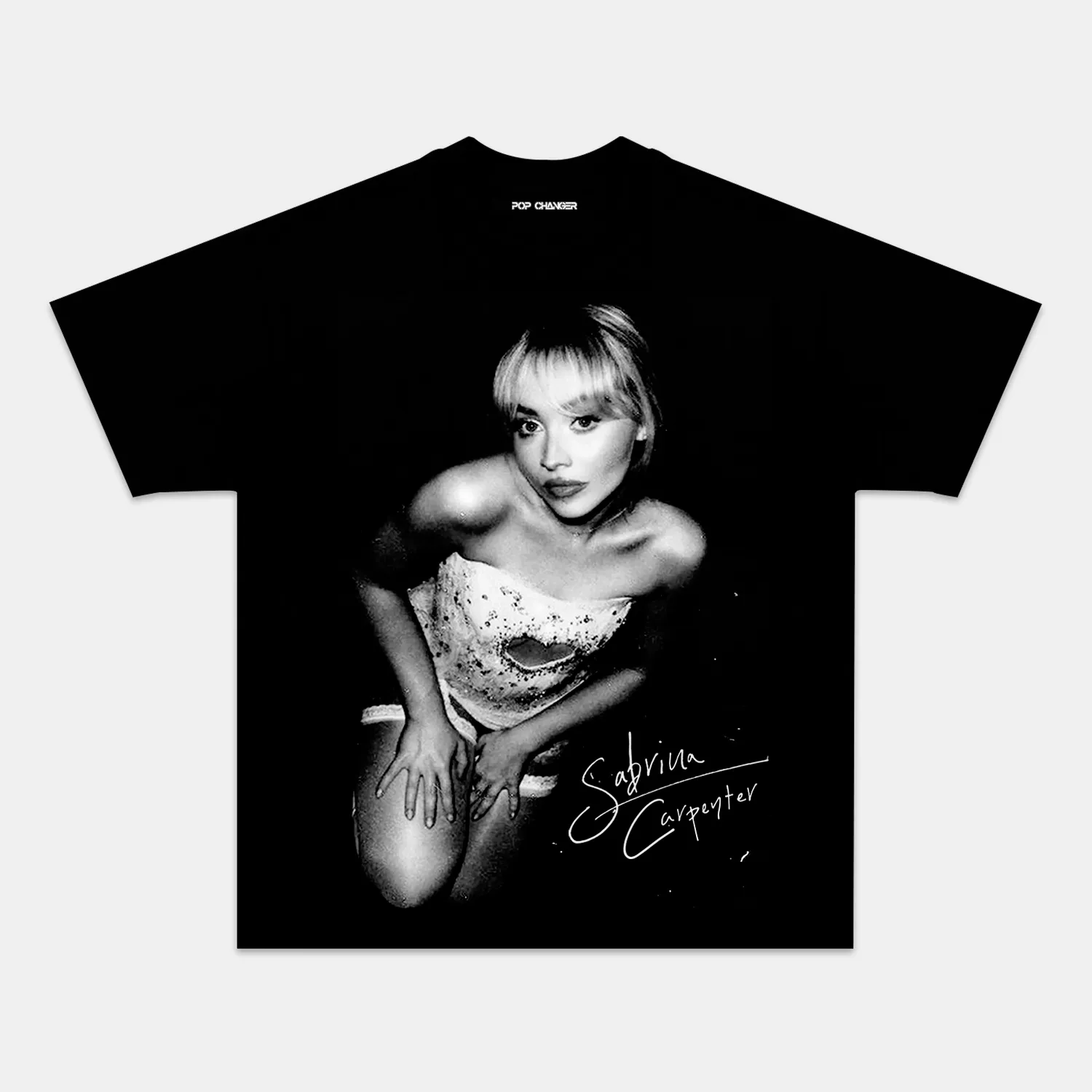 SABRINA CARPENTER TEE 4.23 - POPCHANGER