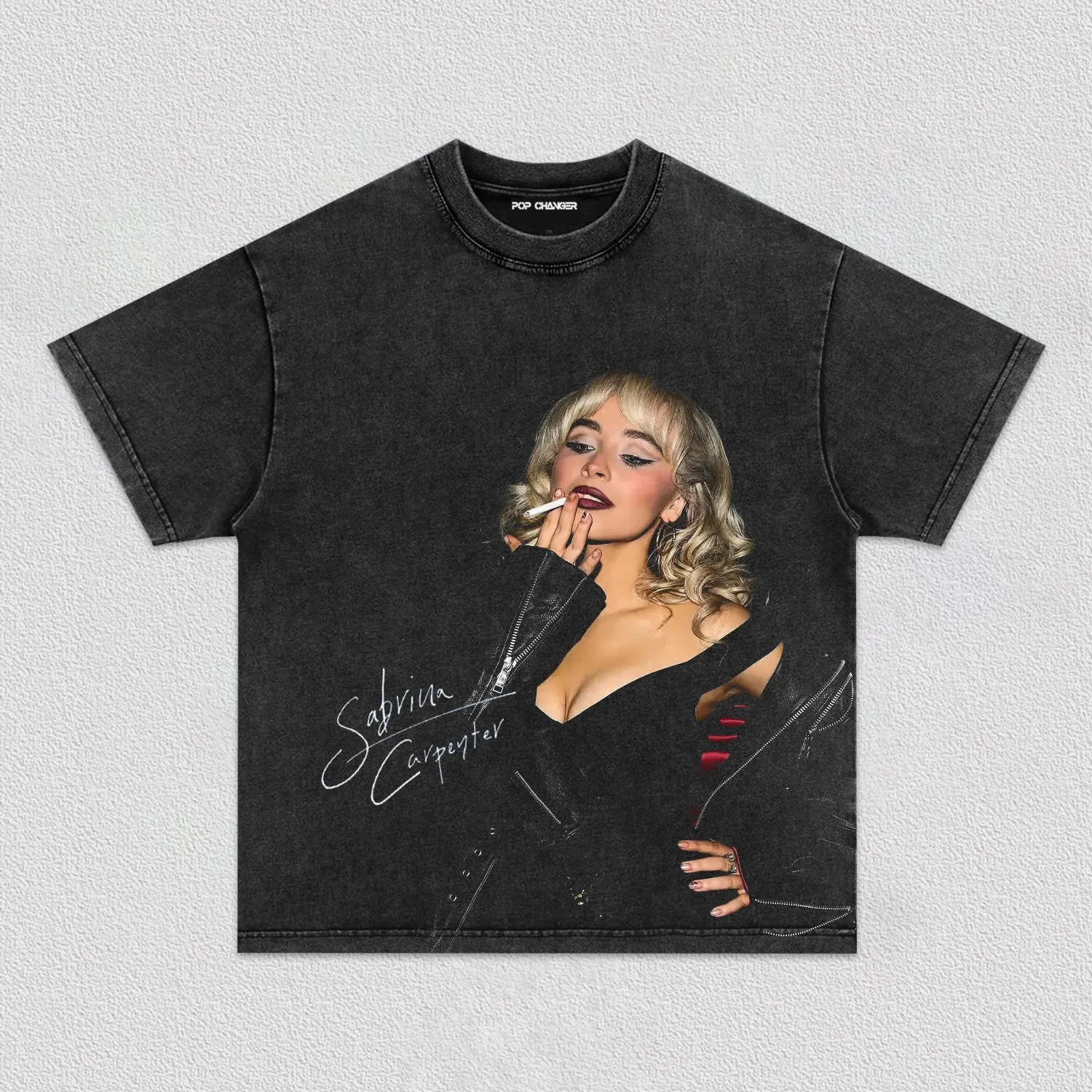 SABRINA CARPENTER TEE 5.24 - POPCHANGER