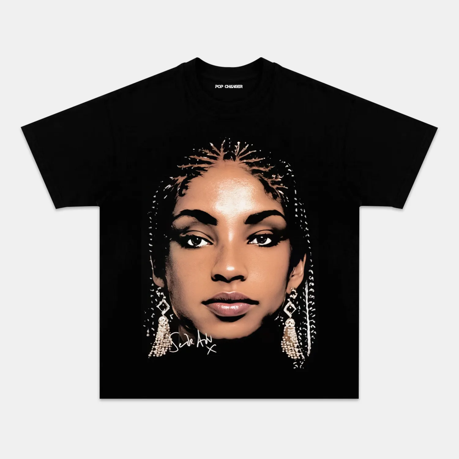 SADE ADU 2.0 TEE - POPCHANGER
