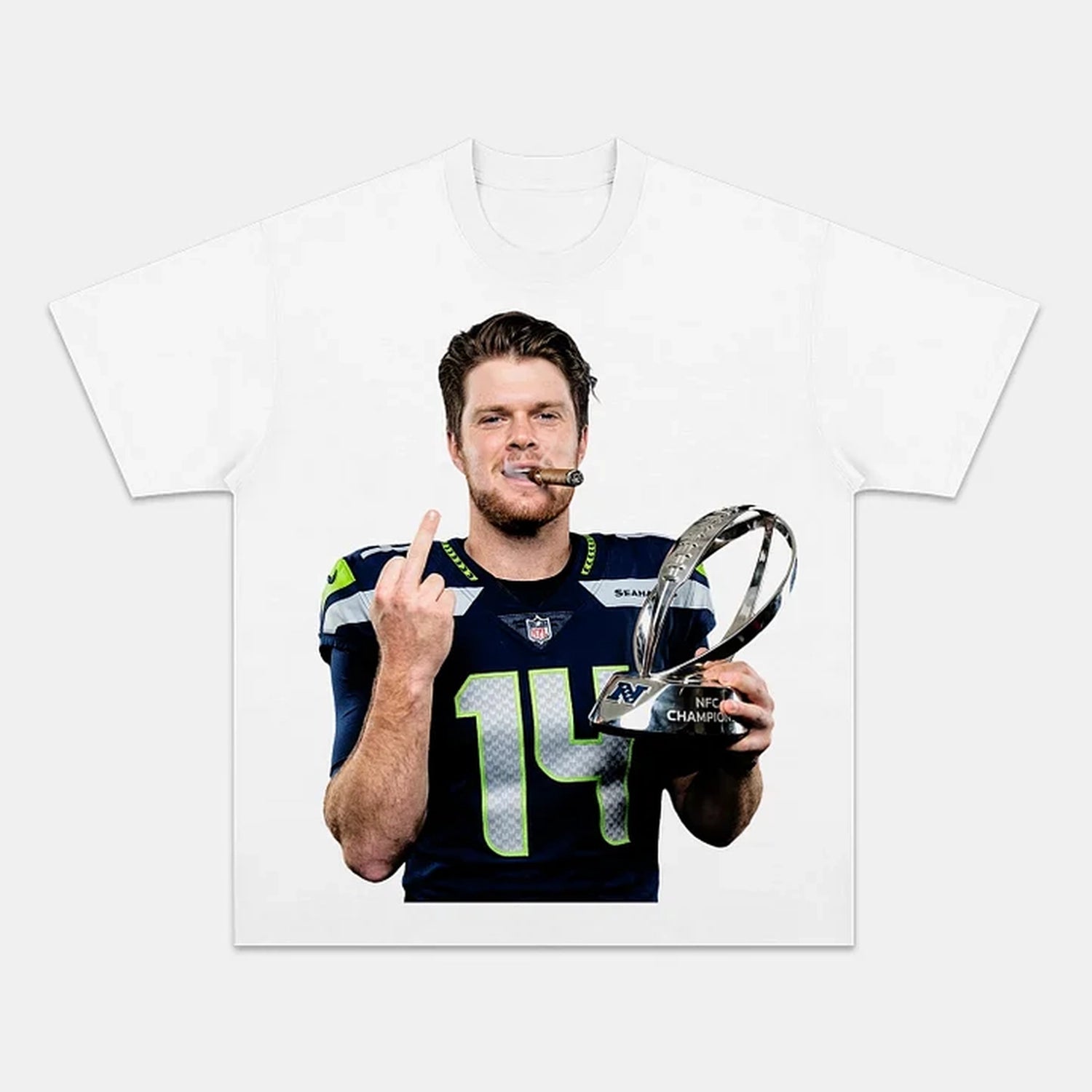 SAM DARNOLD 2026 TEE