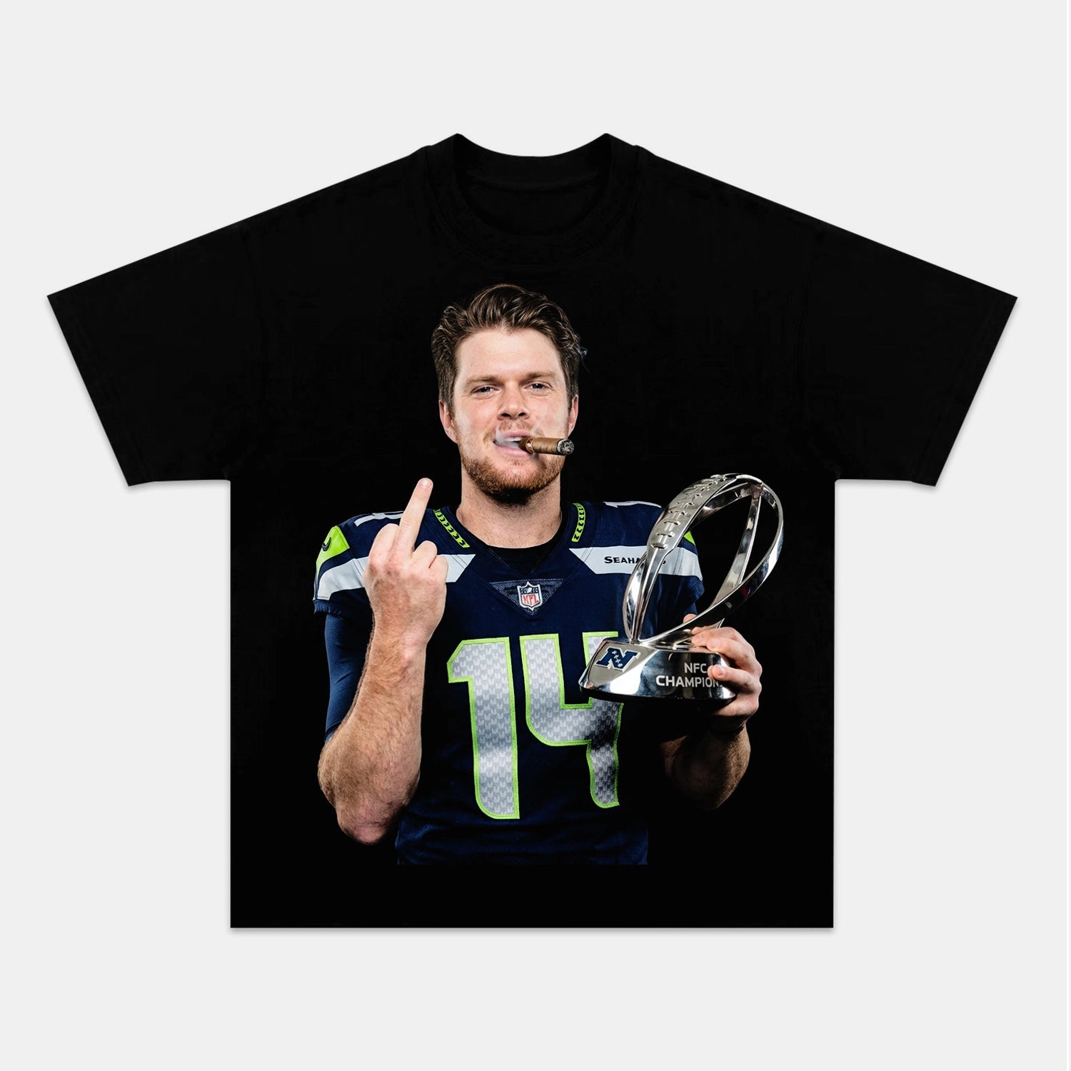 SAM DARNOLD 2026 TEE