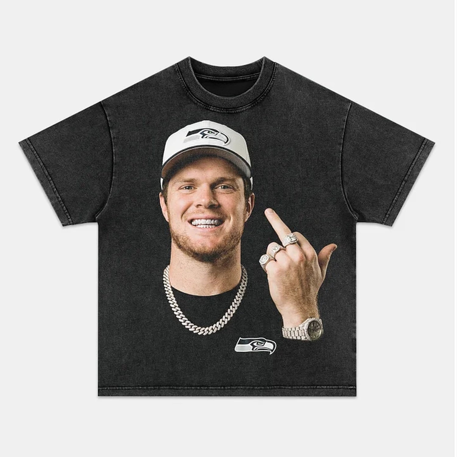 SAM DARNOLD 2026 V2 TEE