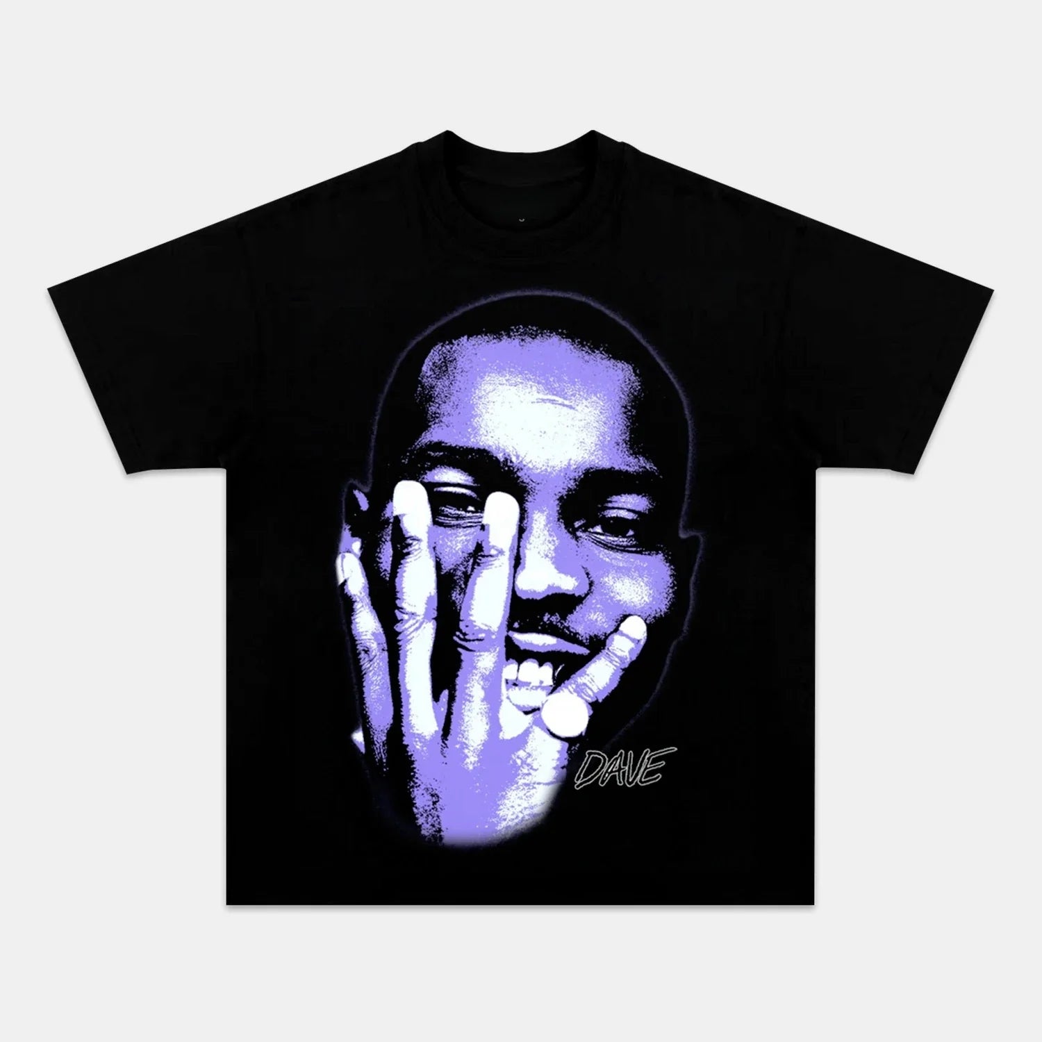 SANTAN DAVE TEE - POPCHANGER