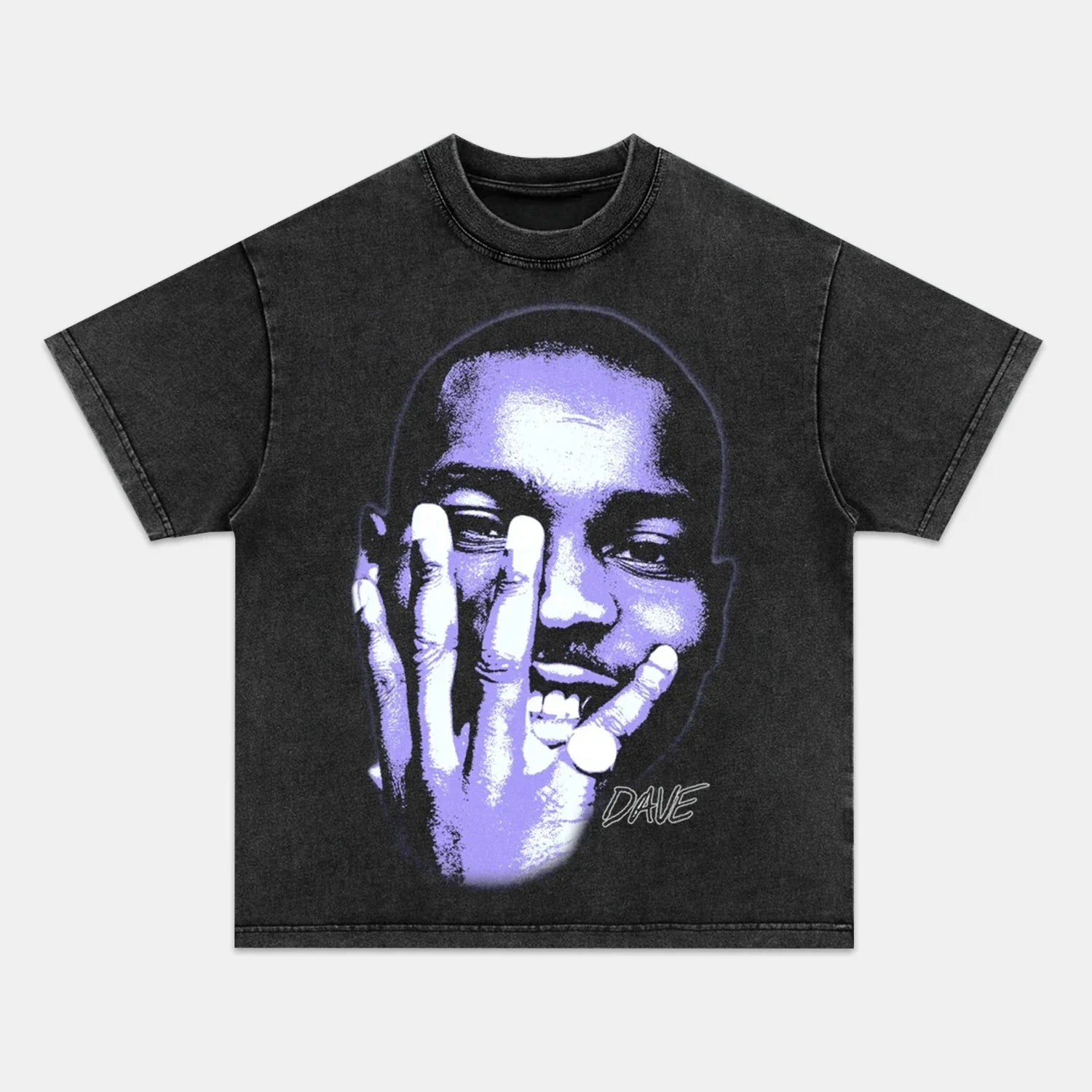 SANTAN DAVE TEE - POPCHANGER