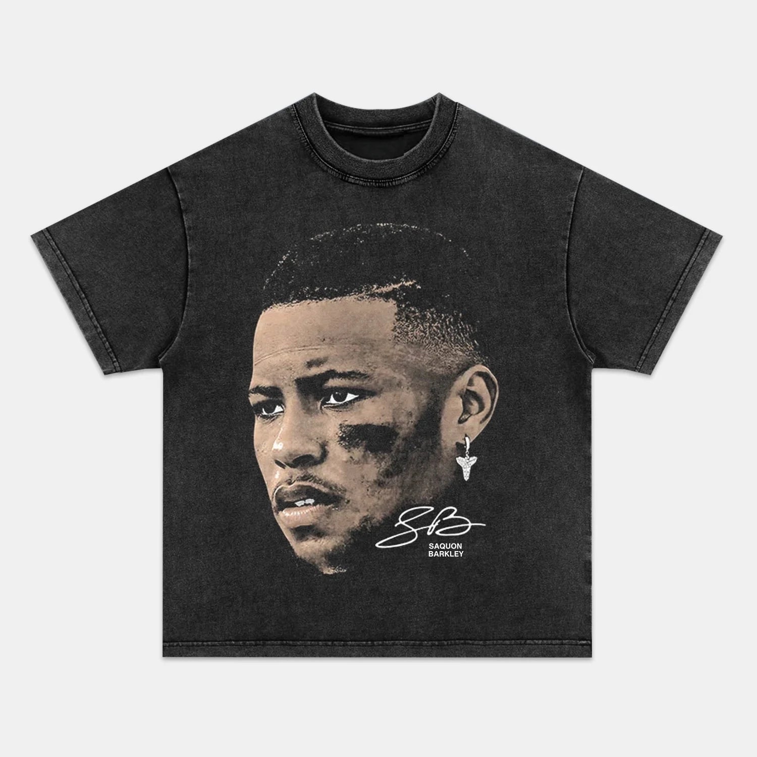 SAQUON BARKLEY 11.28 TEE - POPCHANGER