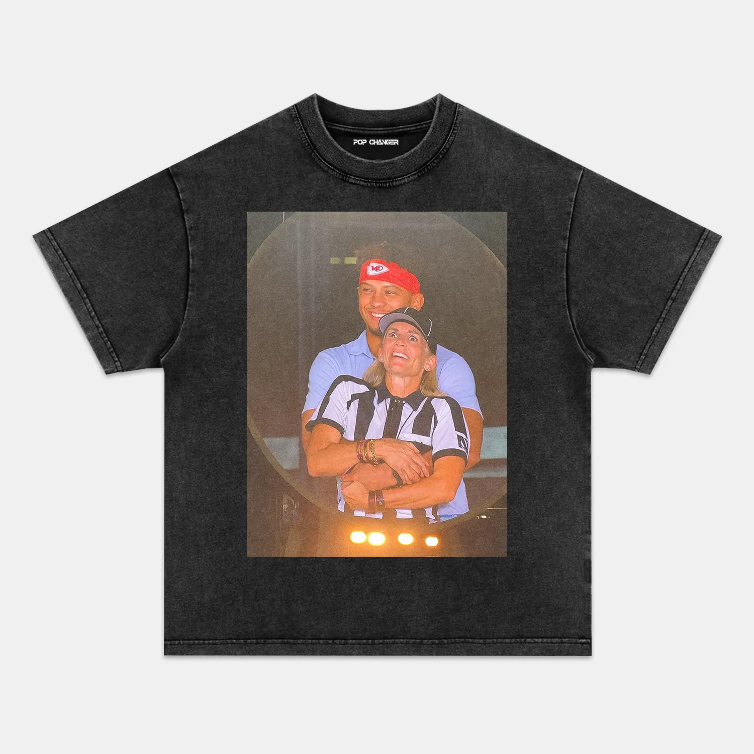 SARAH THOMAS TEE - POPCHANGER
