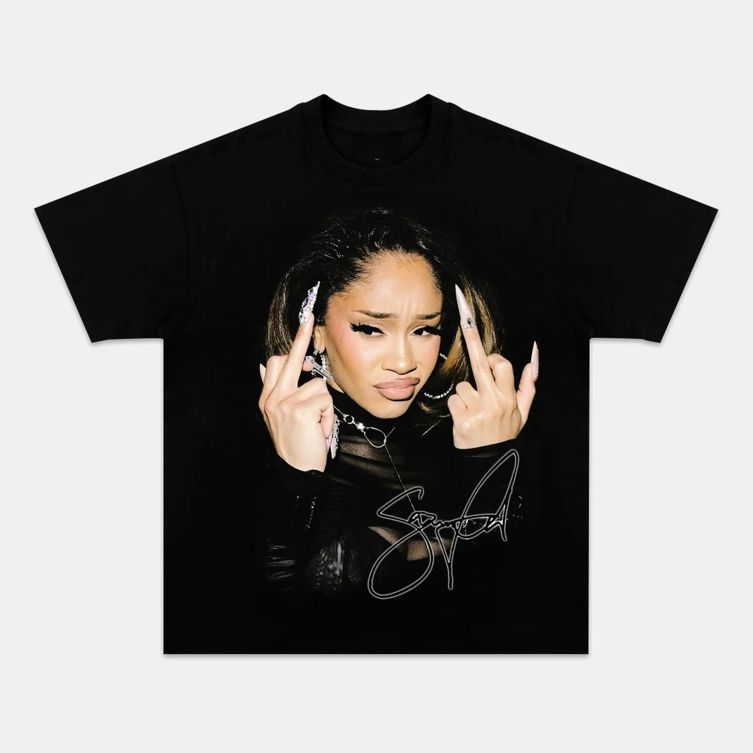 SAWEETIE TEE 08.31 1.0 - POPCHANGER