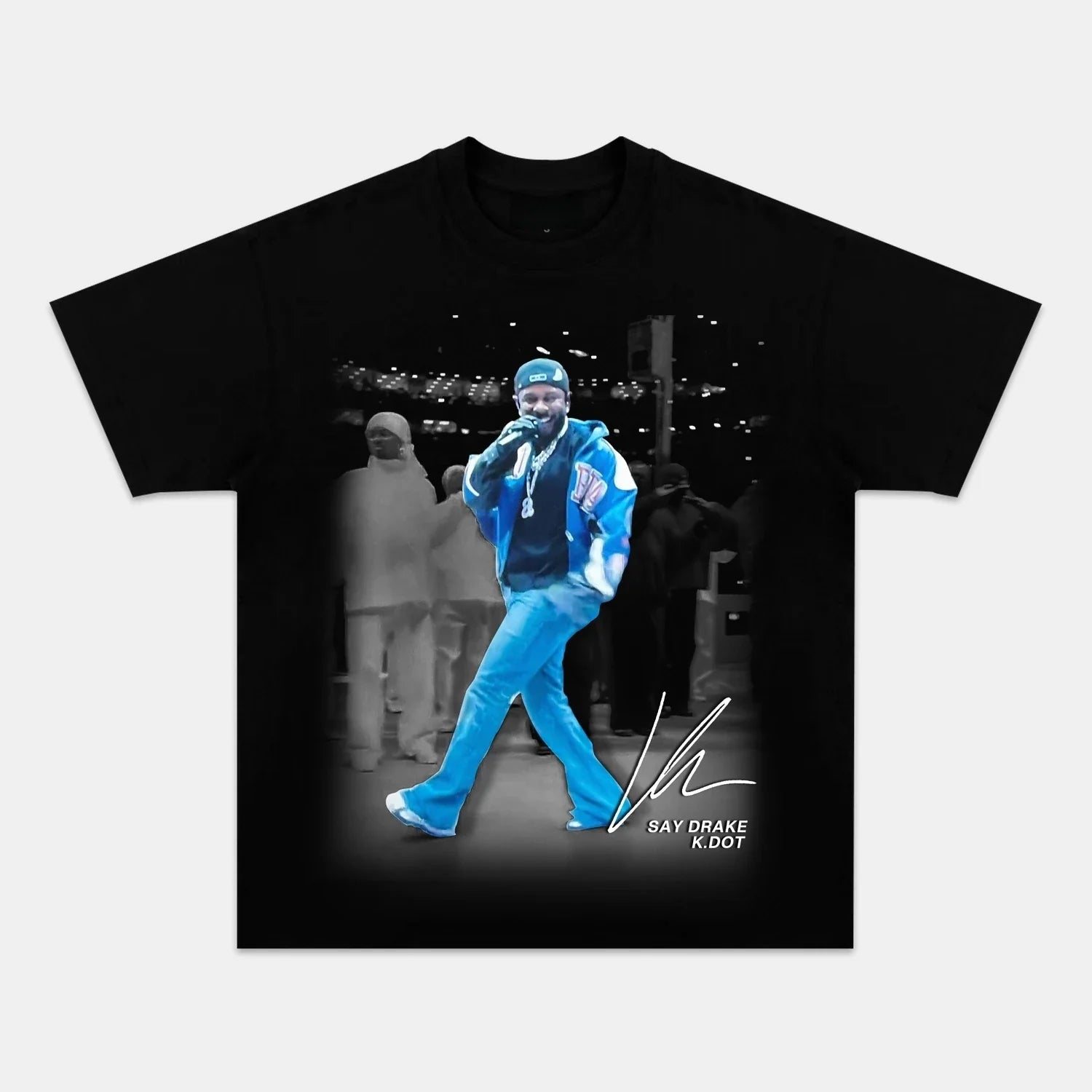 SAY DRAKE 2.0 TEE - POPCHANGER
