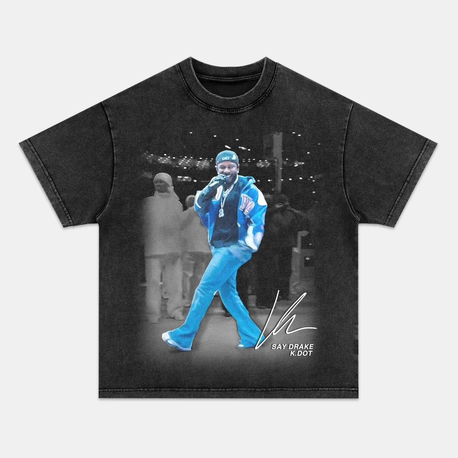 SAY DRAKE 2.0 TEE - POPCHANGER