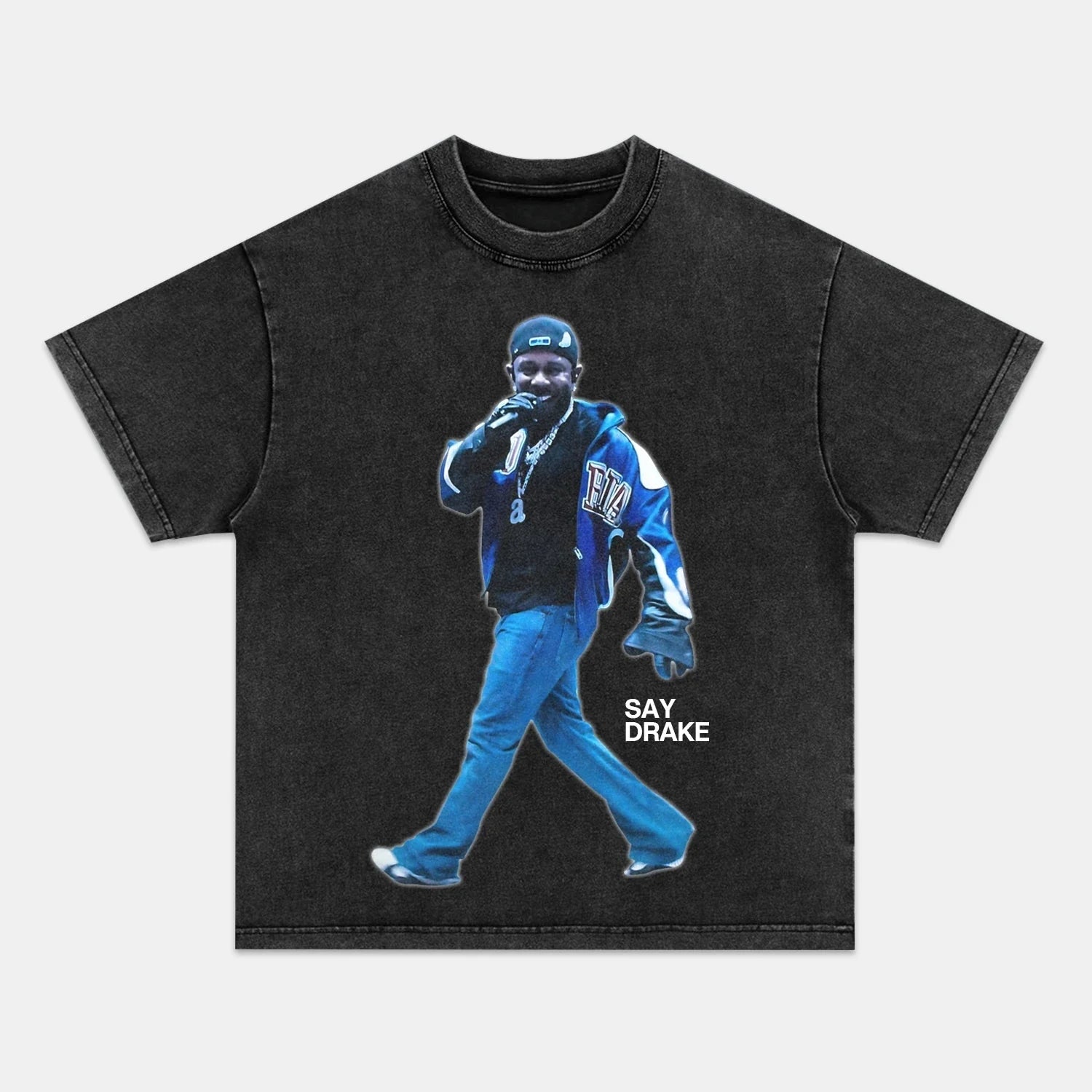 SAY DRAKE TEE - POPCHANGER