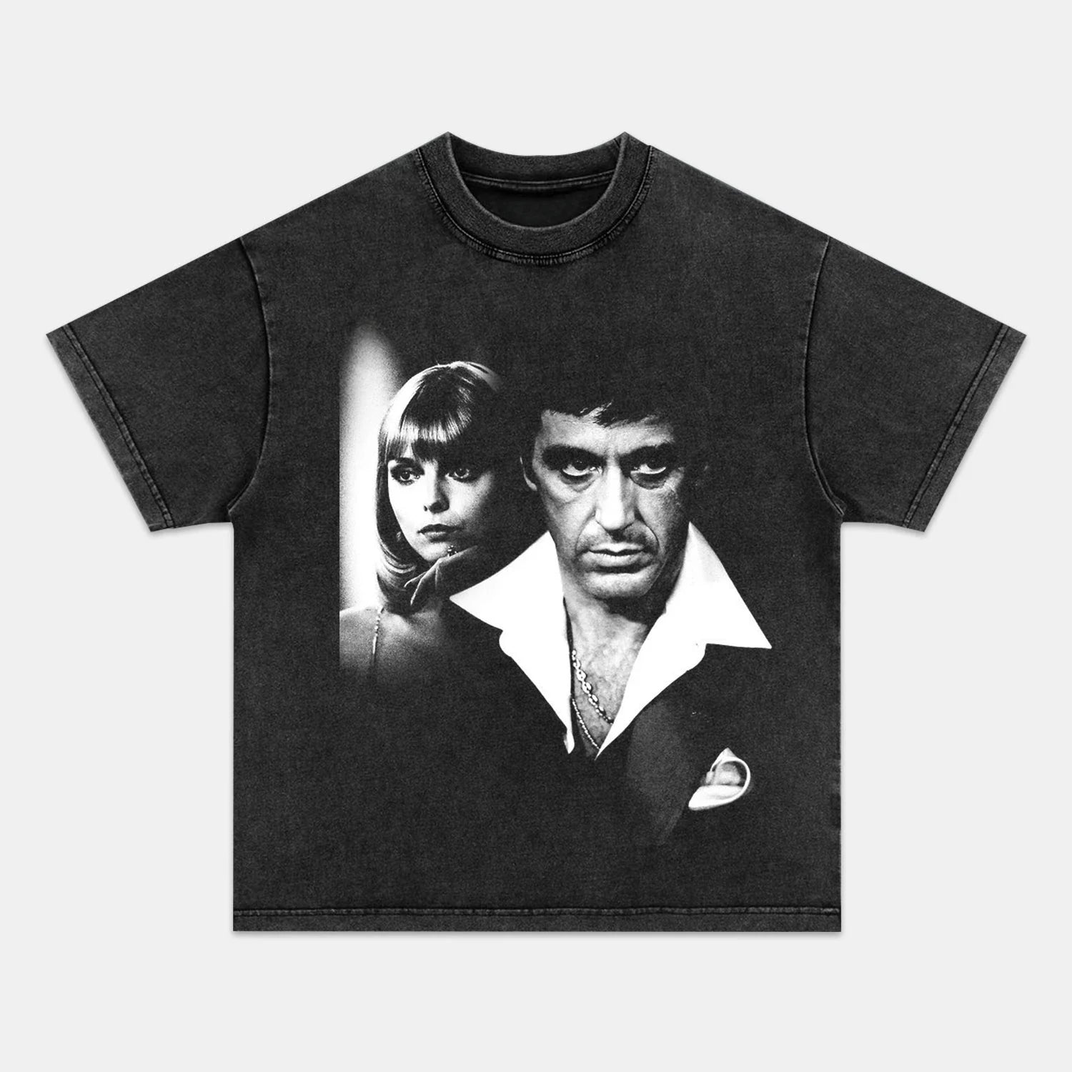 SCARFACE NEW2024 TEE - POPCHANGER