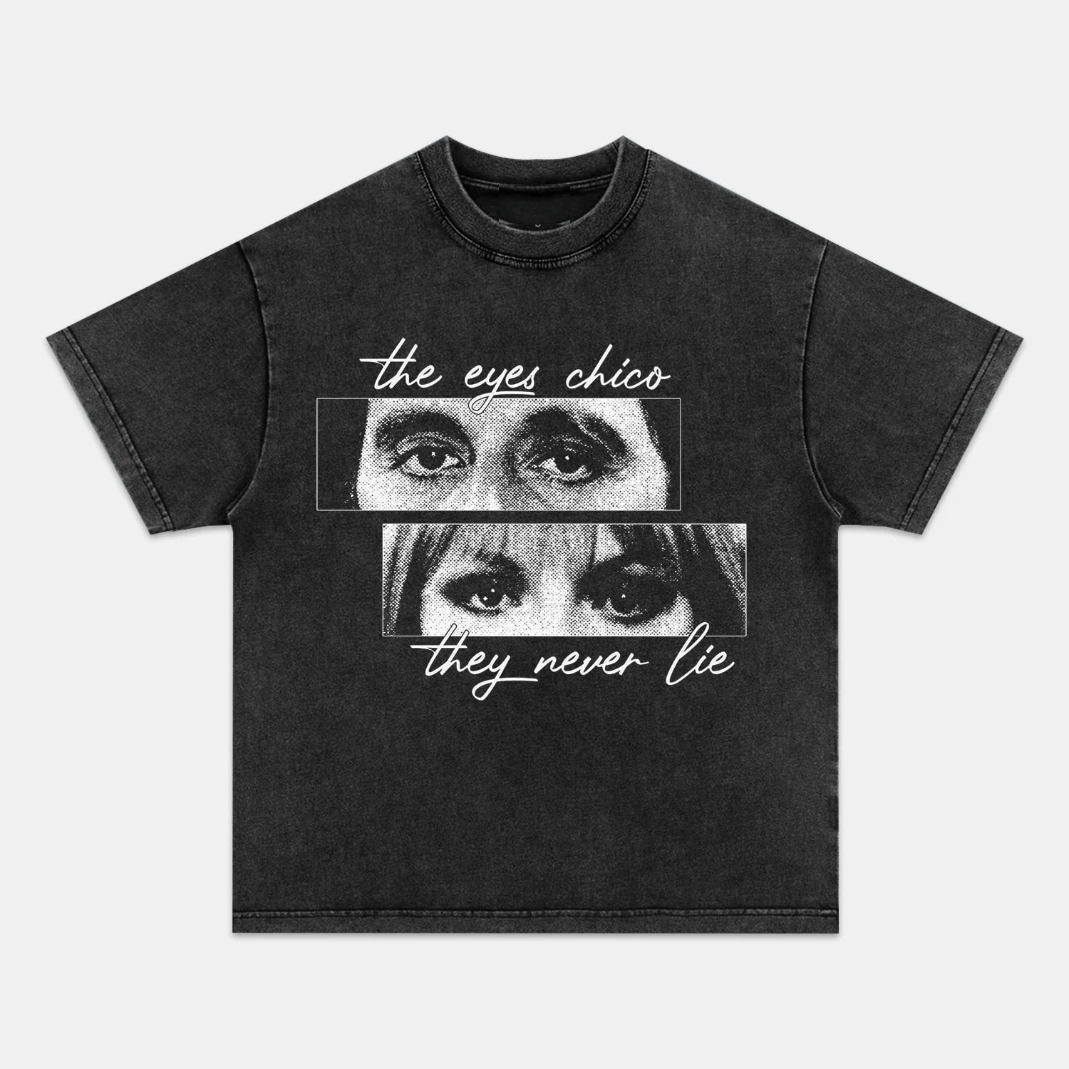 SCARFACE TEE 1.1 - POPCHANGER