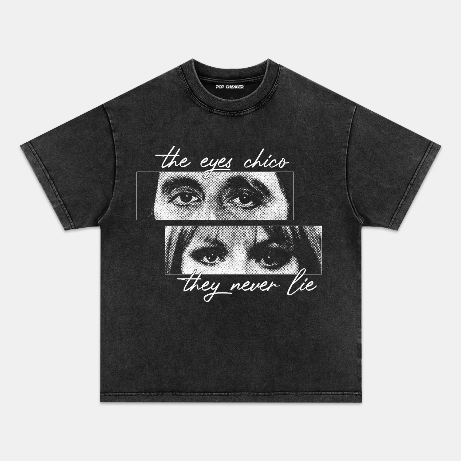 SCARFACE TEE 1.2 - POPCHANGER