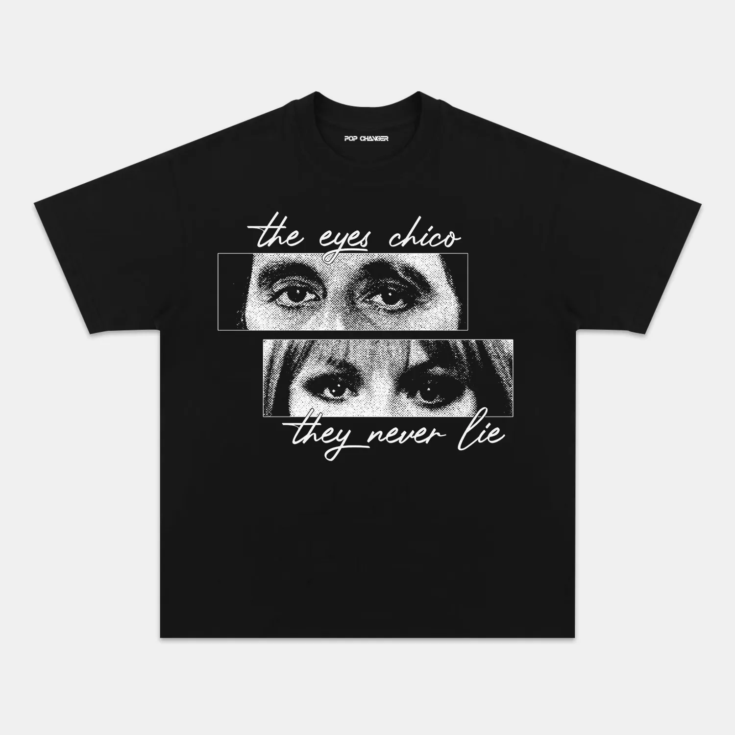 SCARFACE TEE 1.2 - POPCHANGER