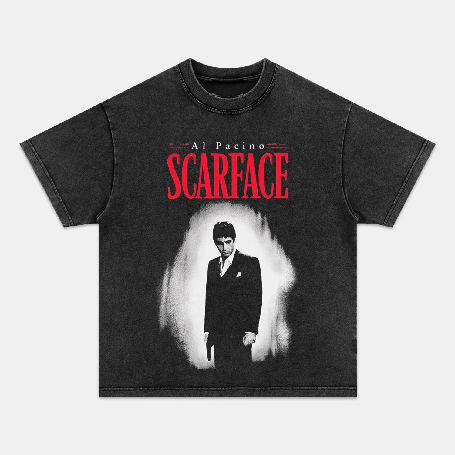 SCARFACE TEE 2.20 TEE - POPCHANGER