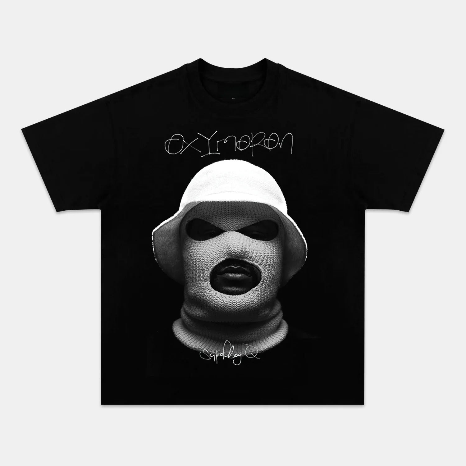 SCHOOLBOY Q TEE - POPCHANGER