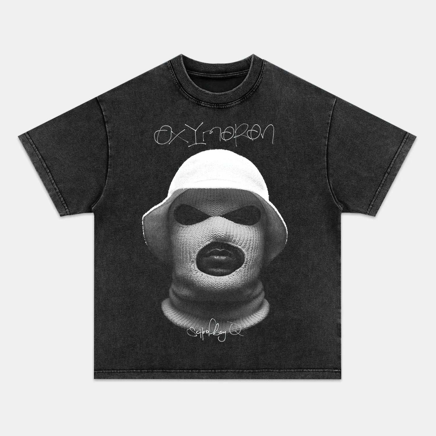SCHOOLBOY Q TEE - POPCHANGER