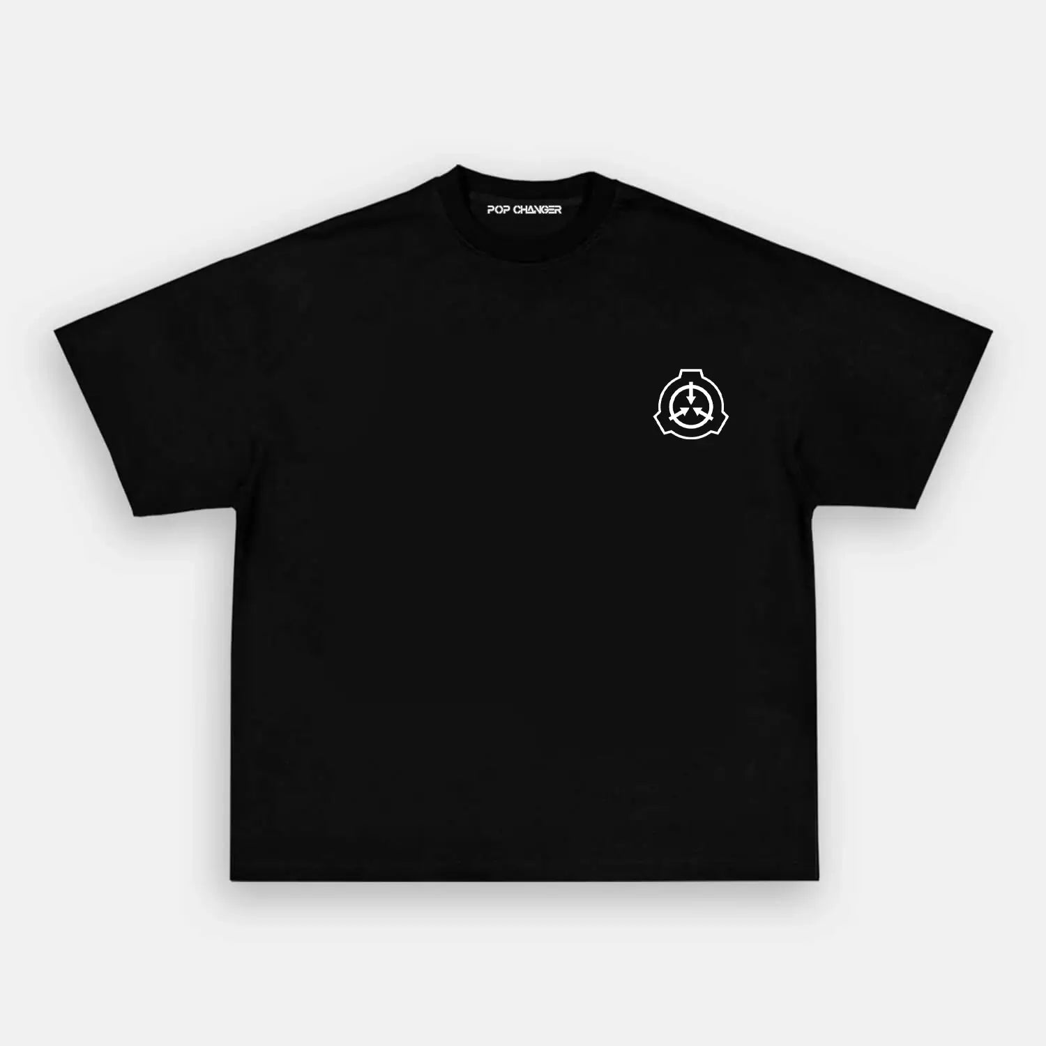 SCP LOGO TEE - POPCHANGER