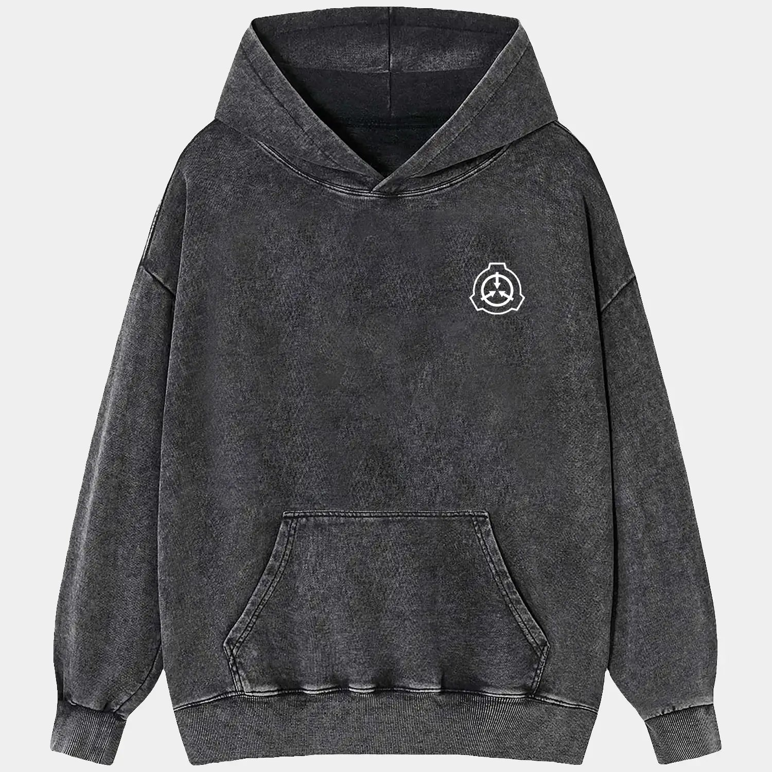 SCP LOGO TEE - POPCHANGER