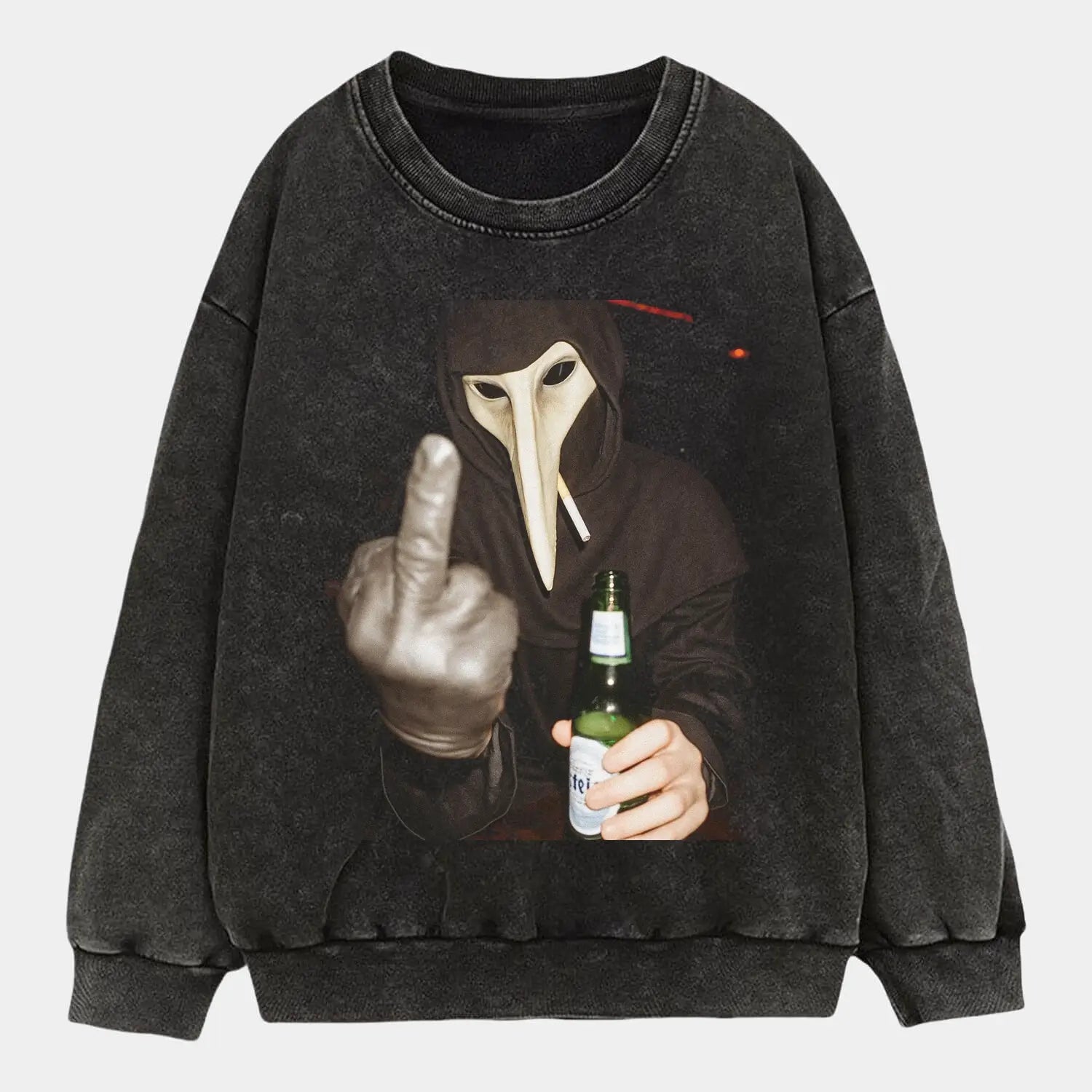 SCP049 AFTER HOURS TEE - POPCHANGER