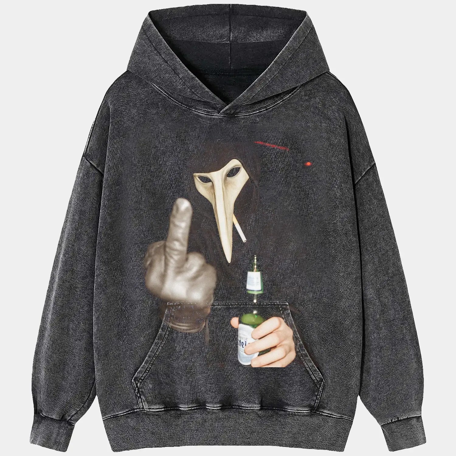 SCP049 AFTER HOURS TEE - POPCHANGER